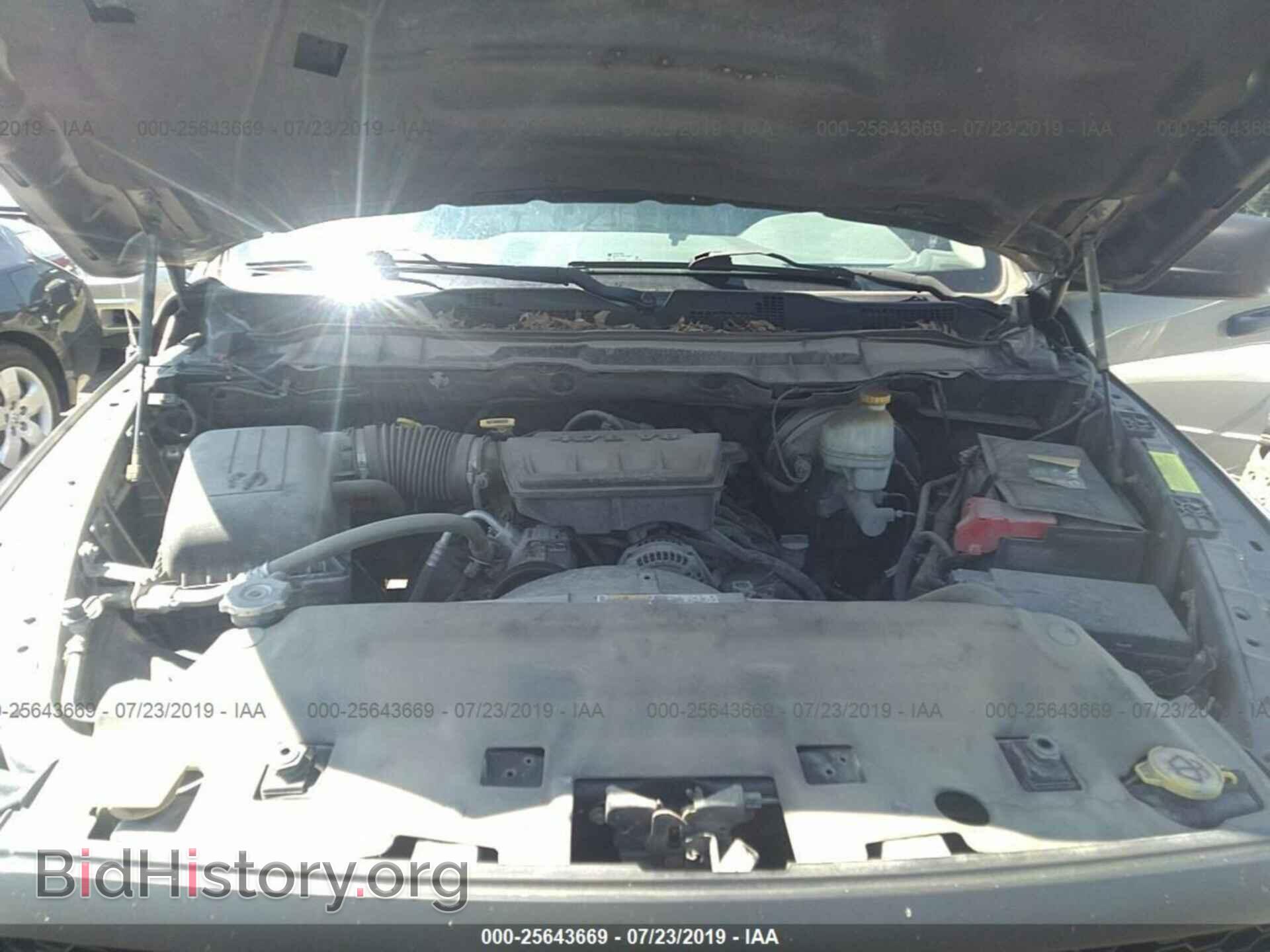2013 RAM 1500 - VIN: 1C6RR7FP6DS672009 - Photo 10