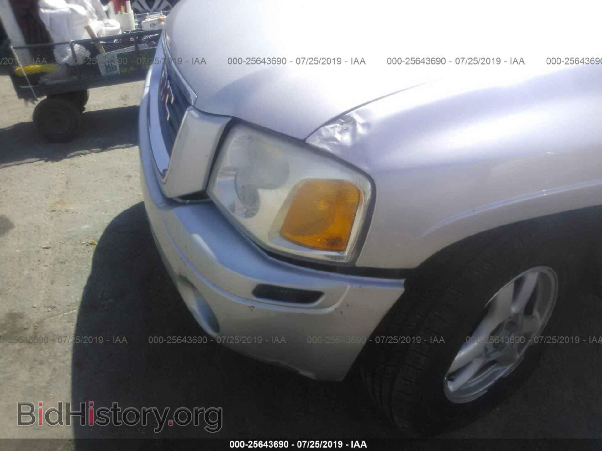 2005 GMC ENVOY - VIN: 1GKDS13S252296492 - Фото 6