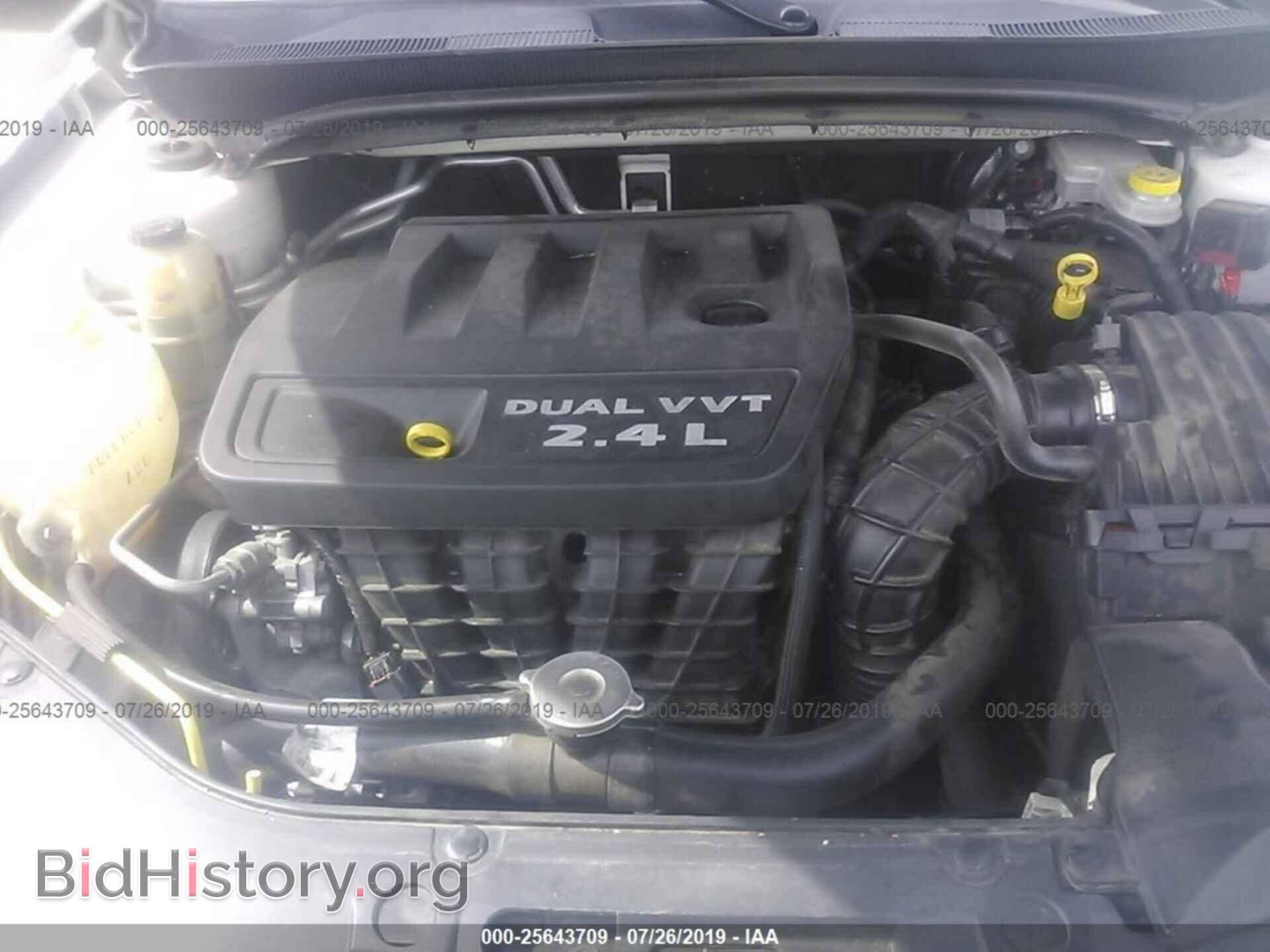 2013 CHRYSLER 200 - VIN: 1C3CCBAB5DN648205 - Photo 10