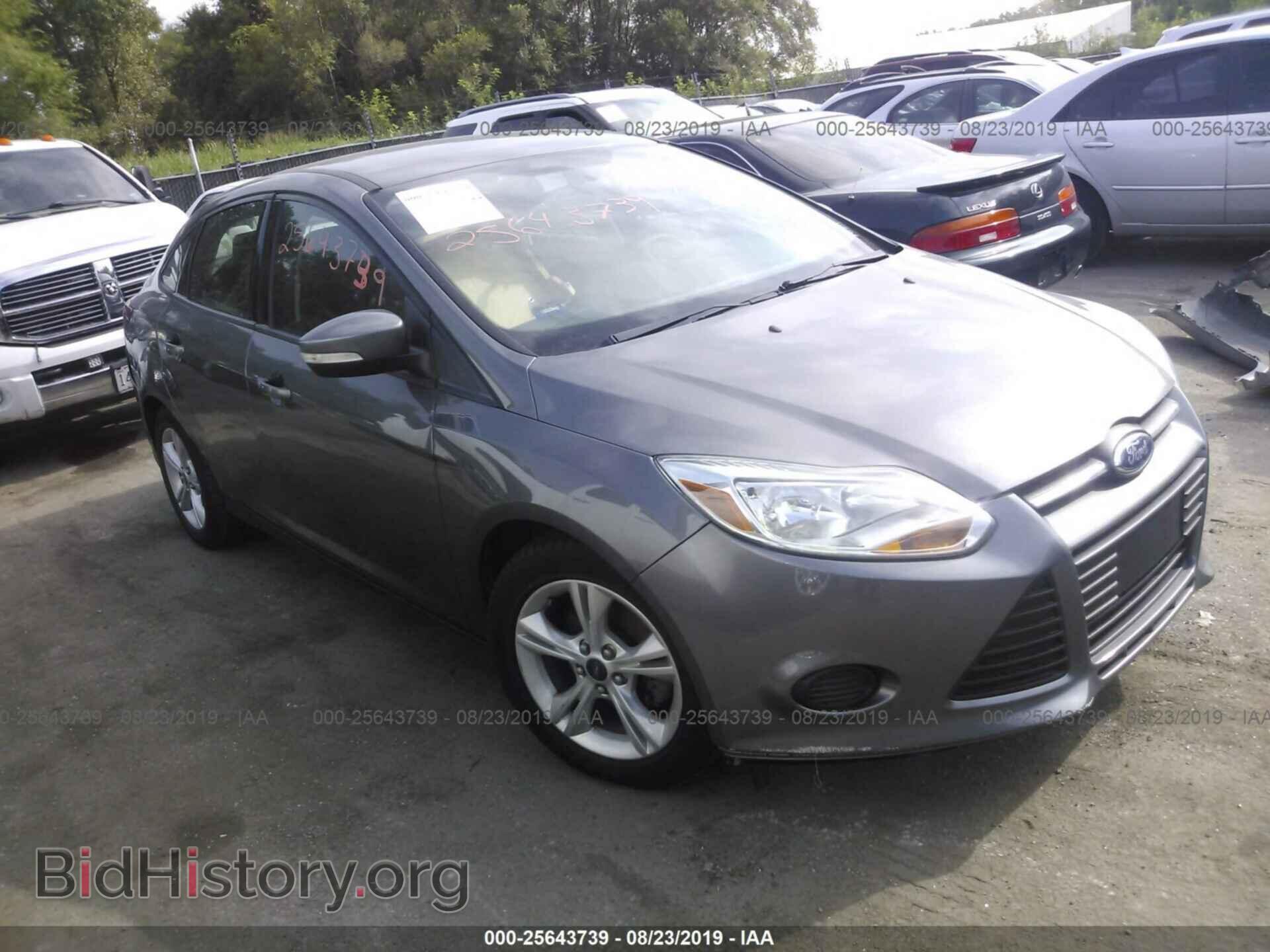 Photo 1FADP3F28DL352258 - FORD FOCUS 2013