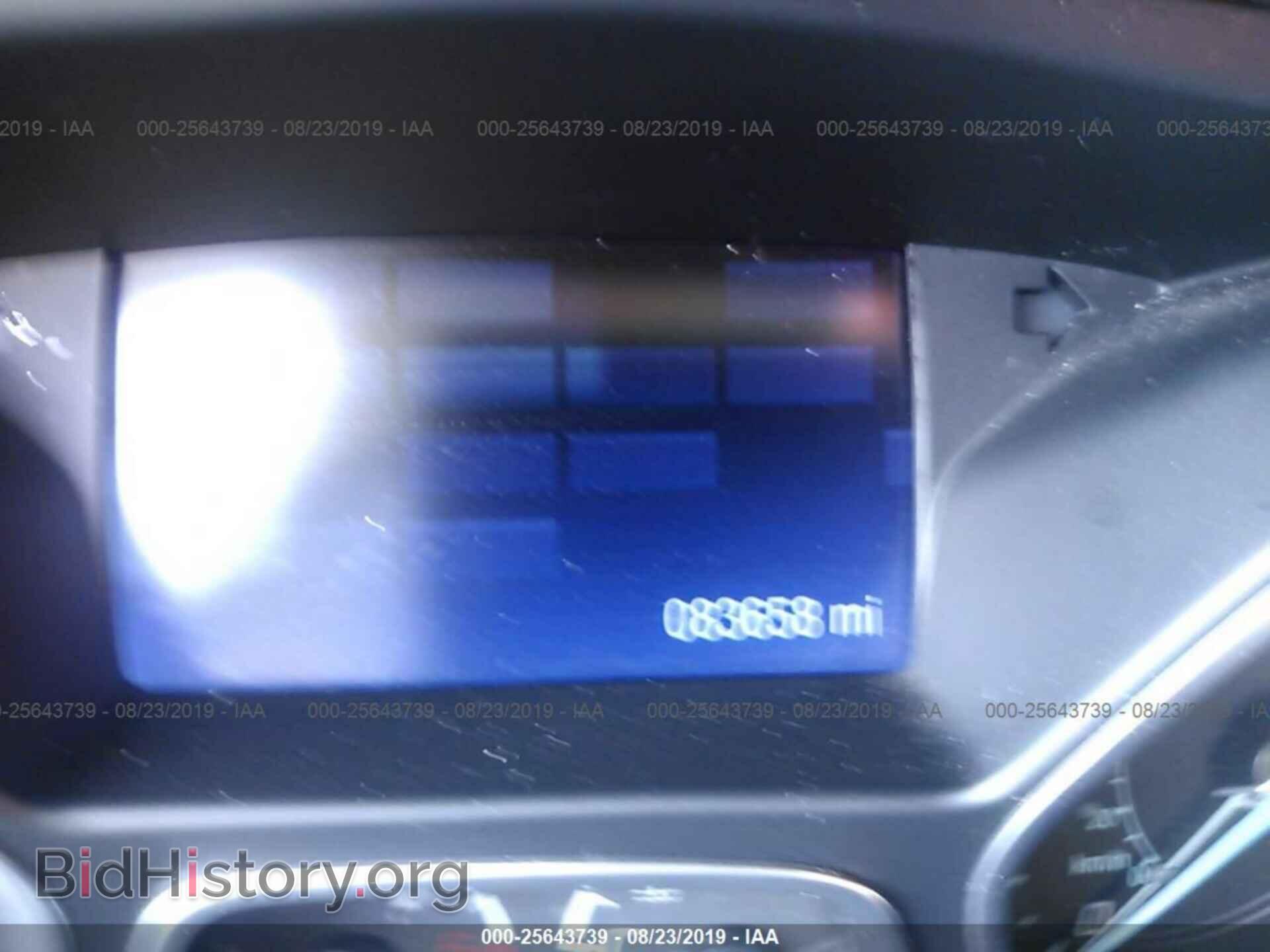 2013 FORD FOCUS - VIN: 1FADP3F28DL352258 - Photo 7