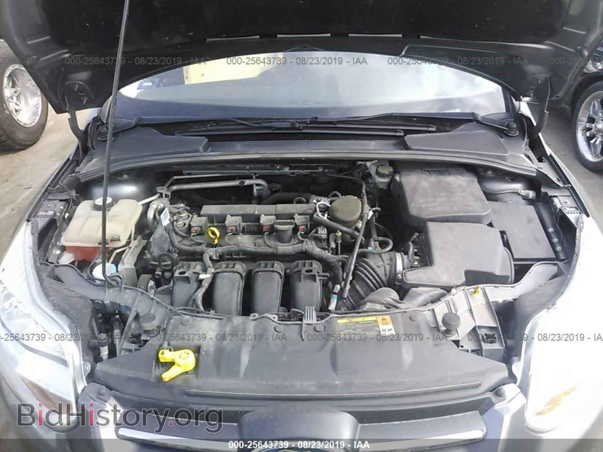 2013 FORD FOCUS - VIN: 1FADP3F28DL352258 - Photo 10