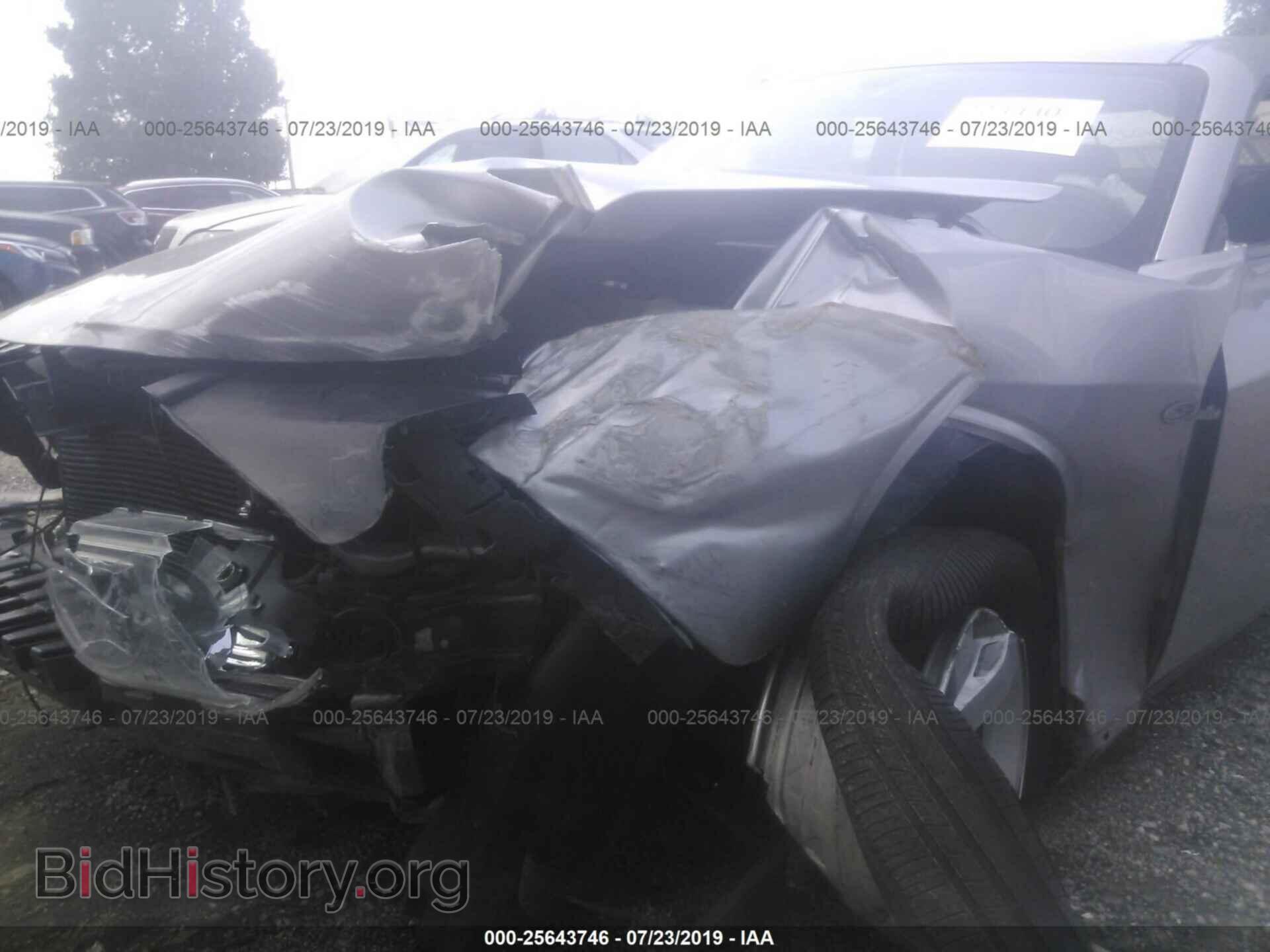 2014 DODGE CHALLENGER - VIN: 2C3CDYAG1EH101289 - Фото 6