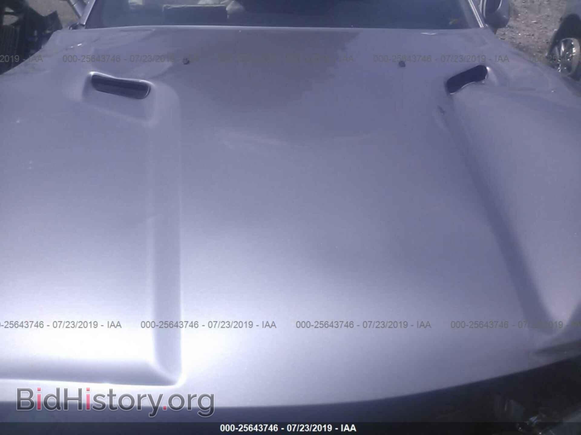 2014 DODGE CHALLENGER - VIN: 2C3CDYAG1EH101289 - Фото 10