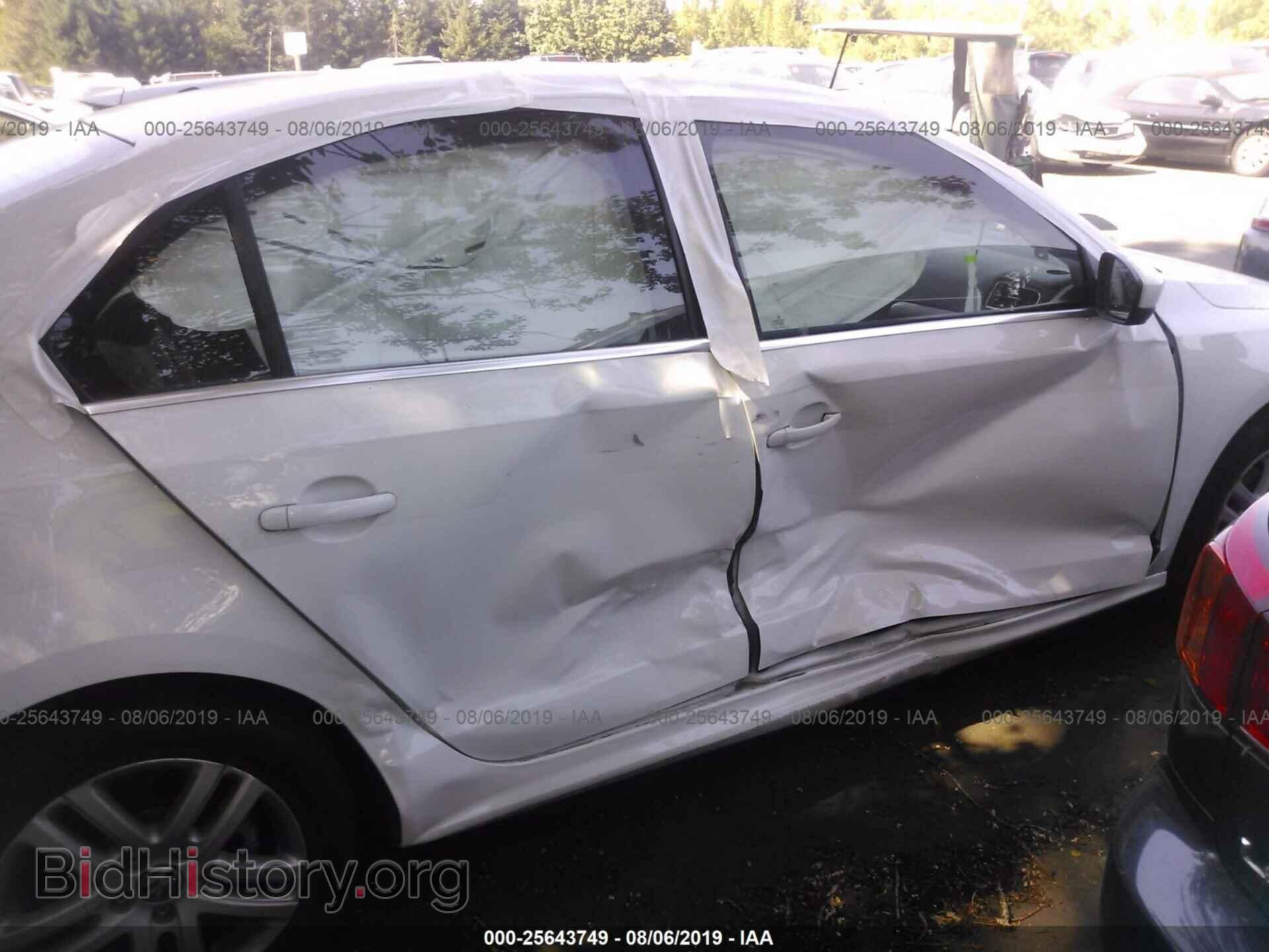 2017 VOLKSWAGEN JETTA - VIN: 3VW2B7AJ3HM246601 - Фото 6