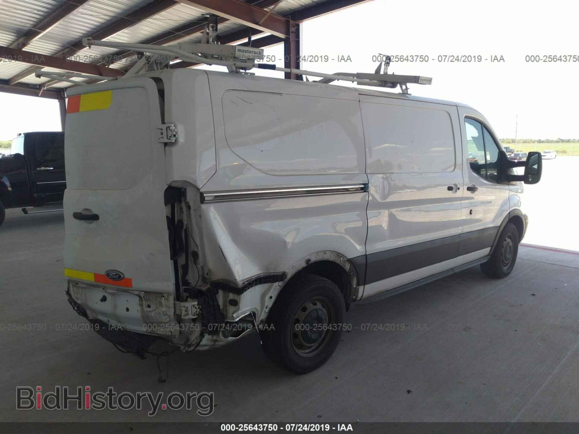 2016 FORD TRANSIT - VIN: 1FTYE1YM4GKB44456 - Фото 4