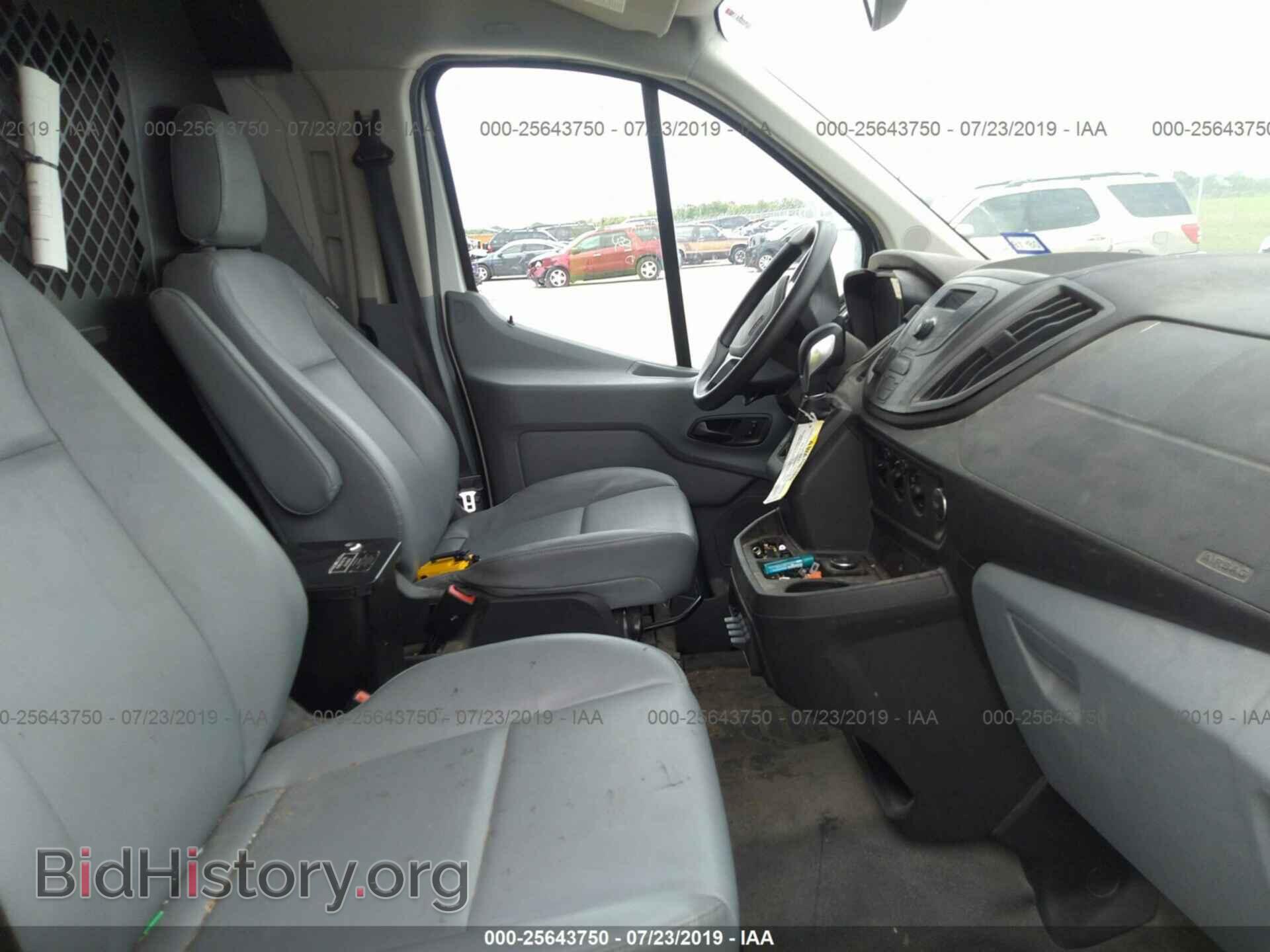2016 FORD TRANSIT - VIN: 1FTYE1YM4GKB44456 - Фото 5