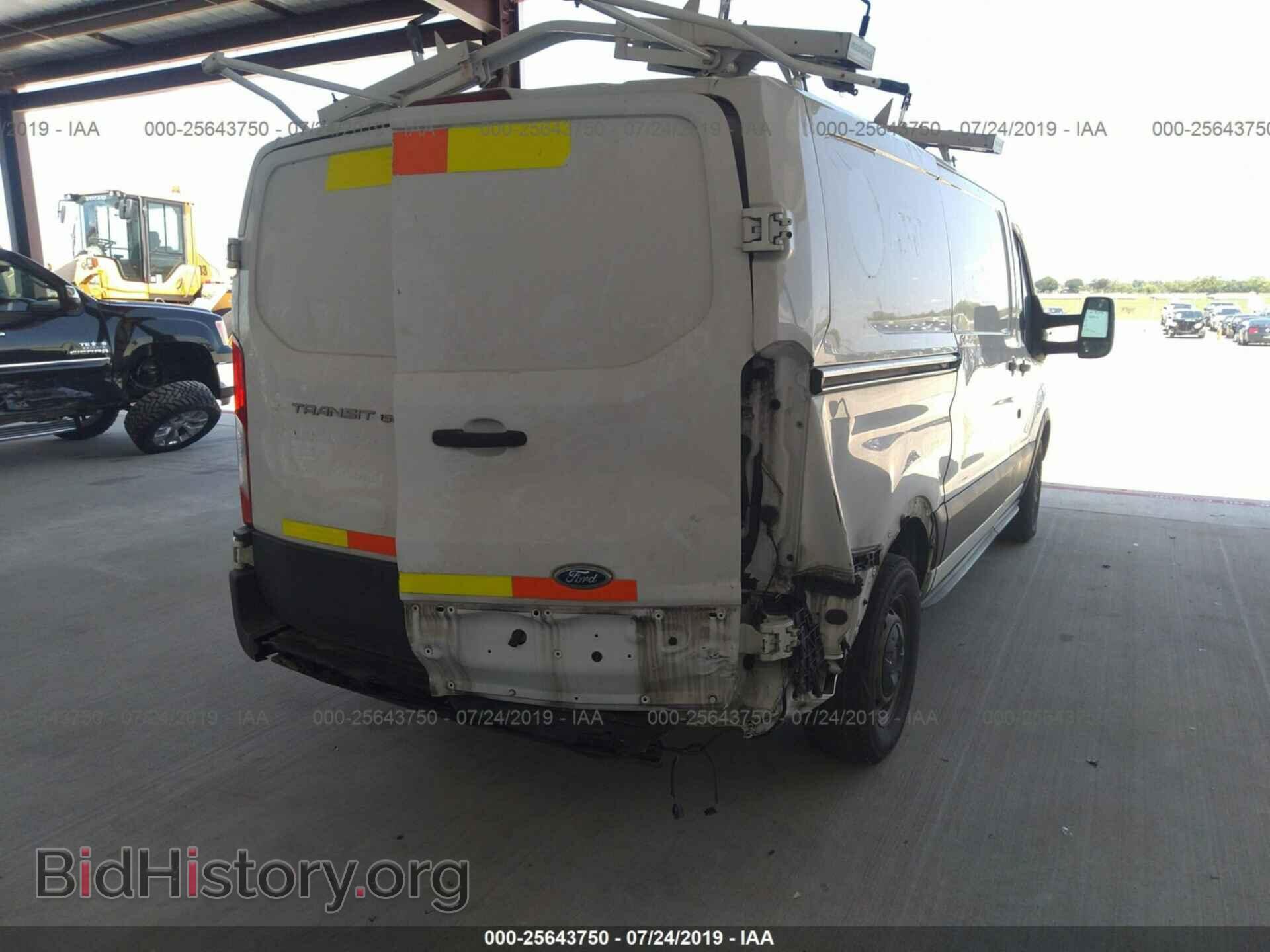 2016 FORD TRANSIT - VIN: 1FTYE1YM4GKB44456 - Фото 6