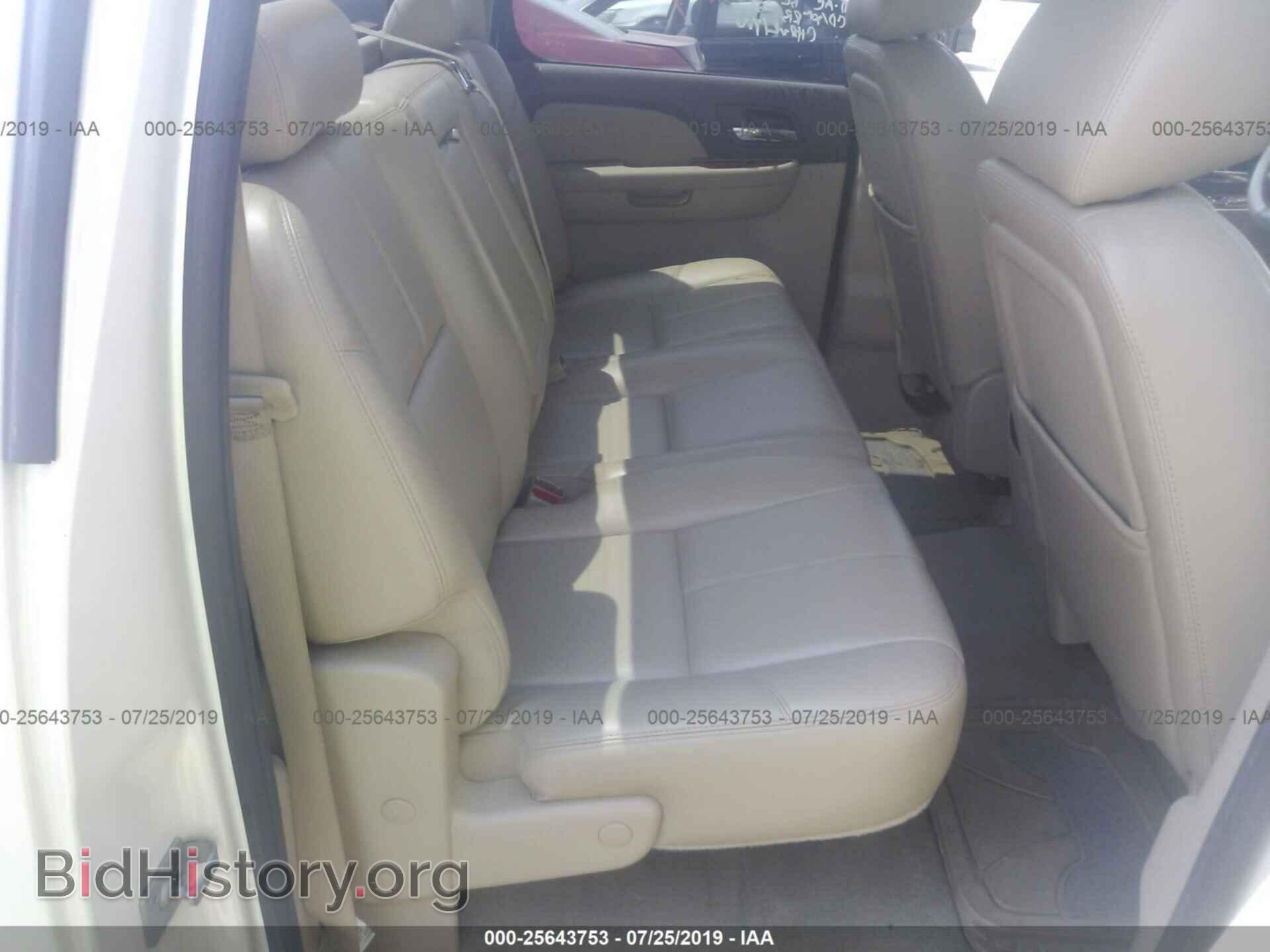 2011 CHEVROLET SILVERADO - VIN: 3GCPKTE36BG160203 - Фото 8