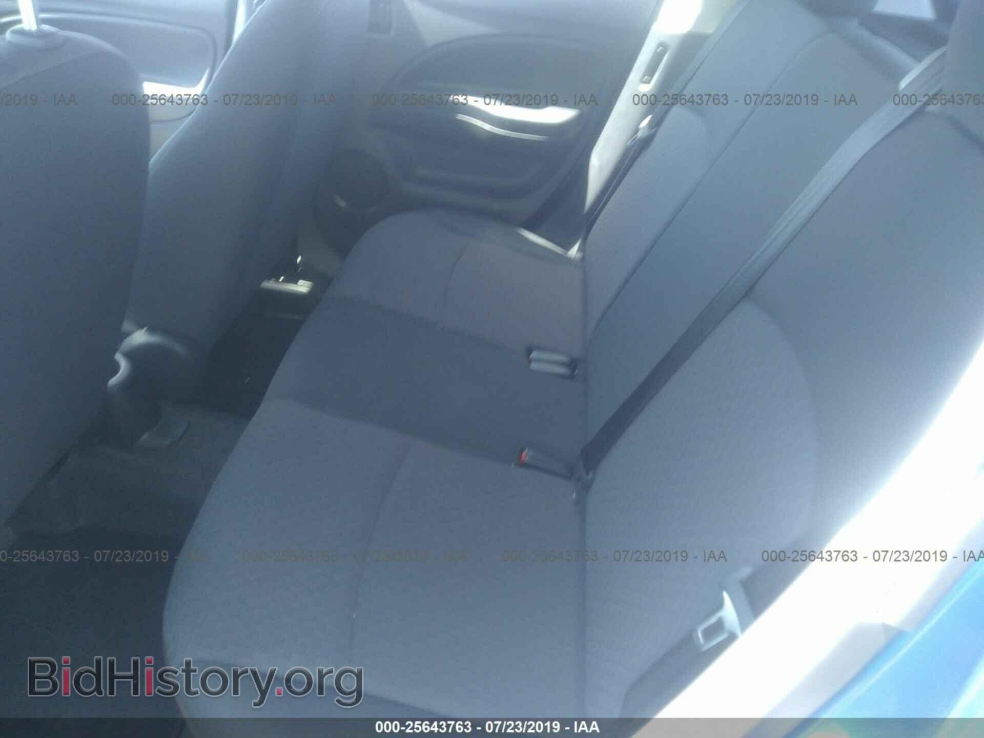 2017 MITSUBISHI MIRAGE - VIN: ML32A3HJ2HH021873 - Фото 8