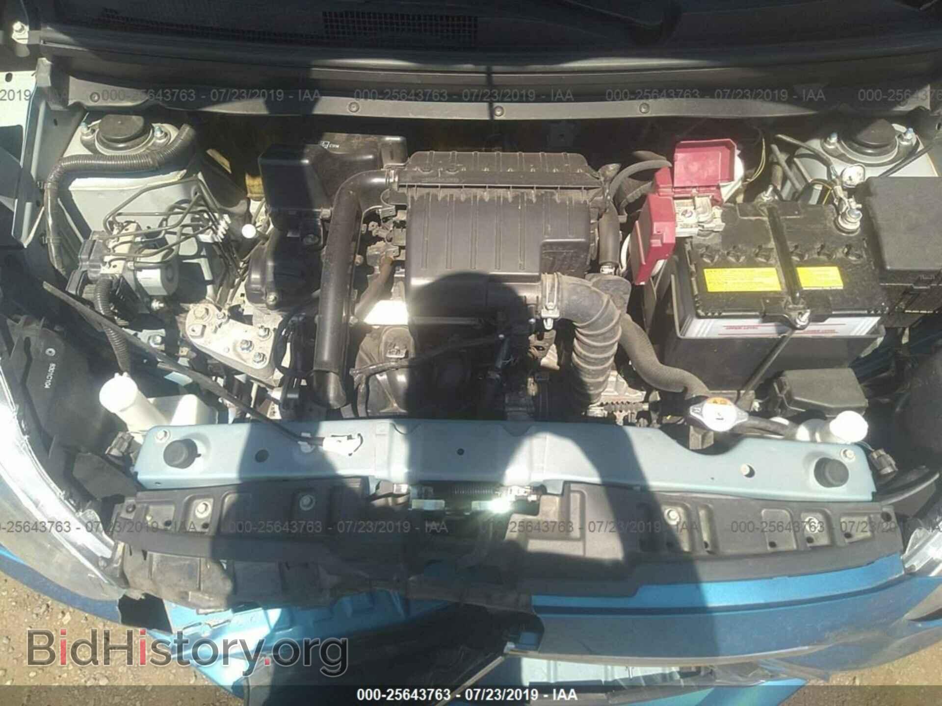2017 MITSUBISHI MIRAGE - VIN: ML32A3HJ2HH021873 - Фото 10