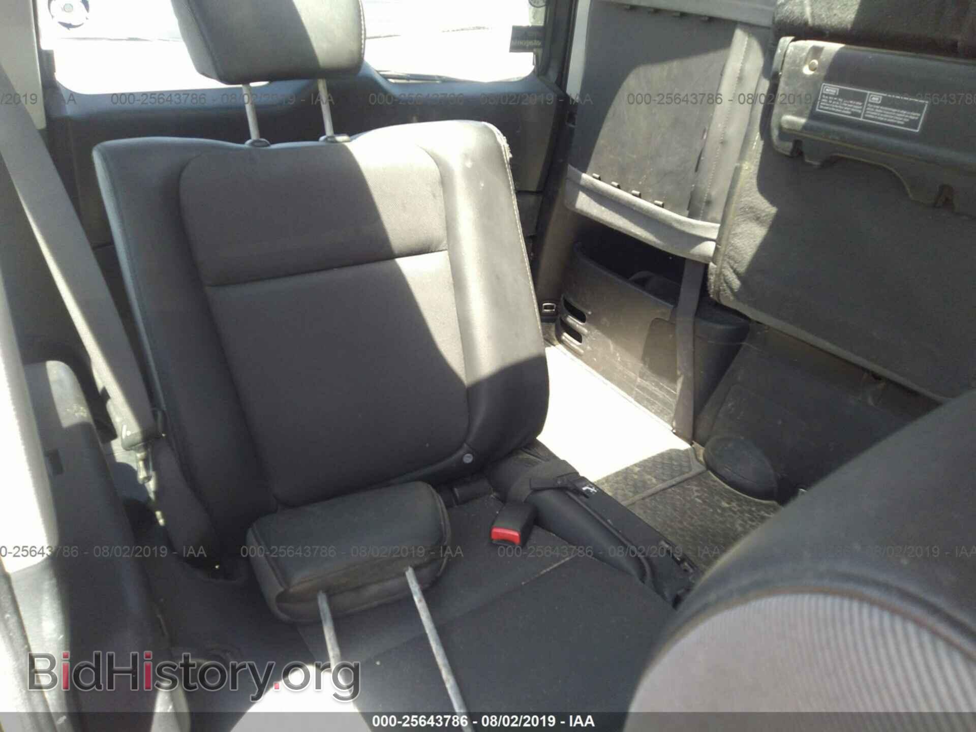 2005 HONDA ELEMENT - VIN: 5J6YH28605L032575 - Фото 8