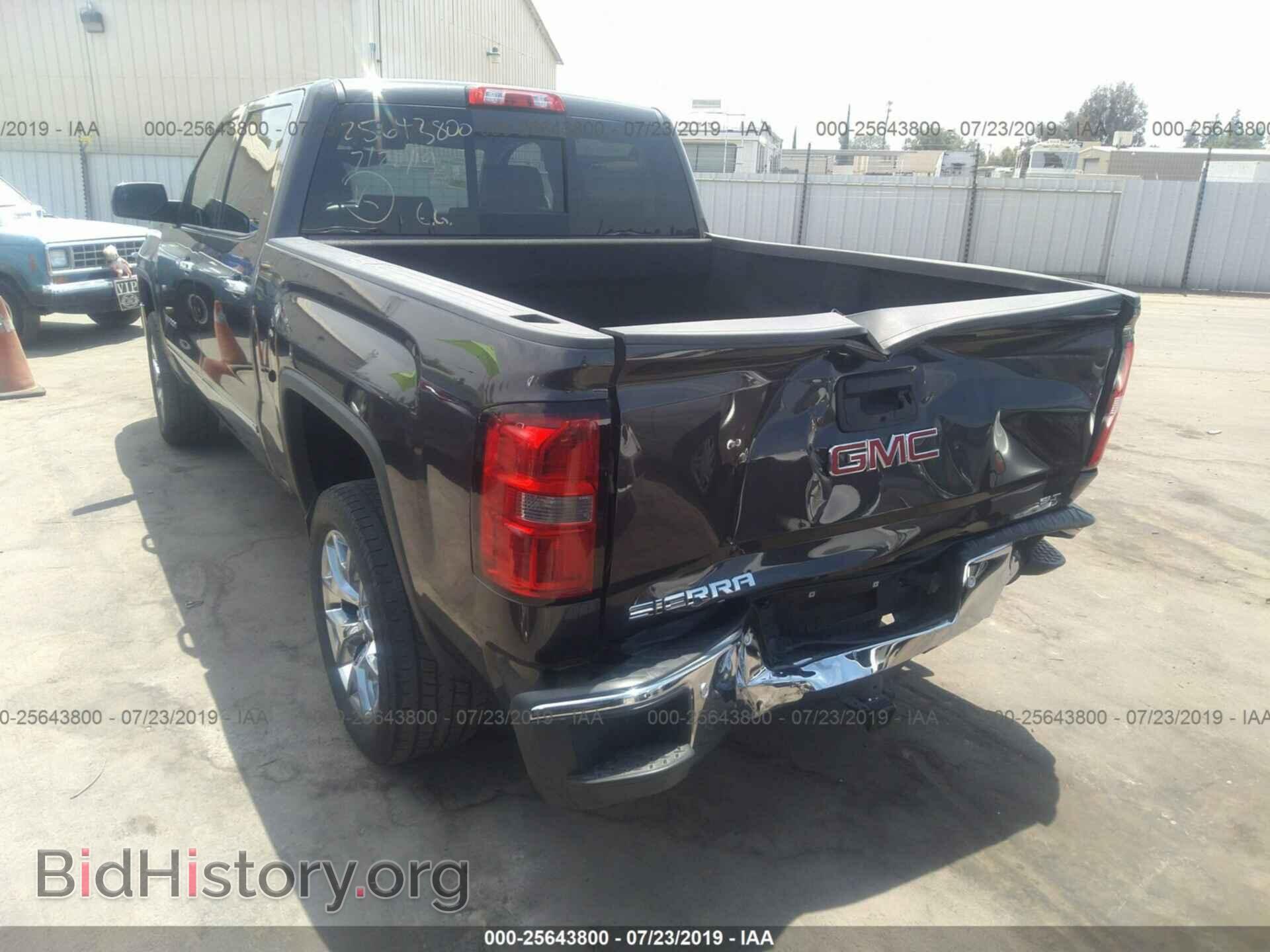 2014 GMC SIERRA - VIN: 3GTP1VECXEG246181 - Photo 3