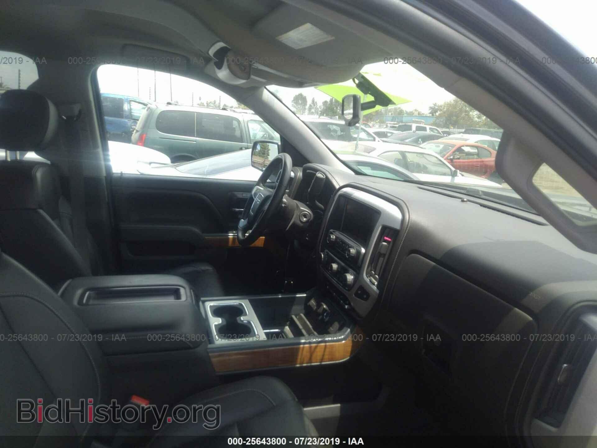 2014 GMC SIERRA - VIN: 3GTP1VECXEG246181 - Photo 5