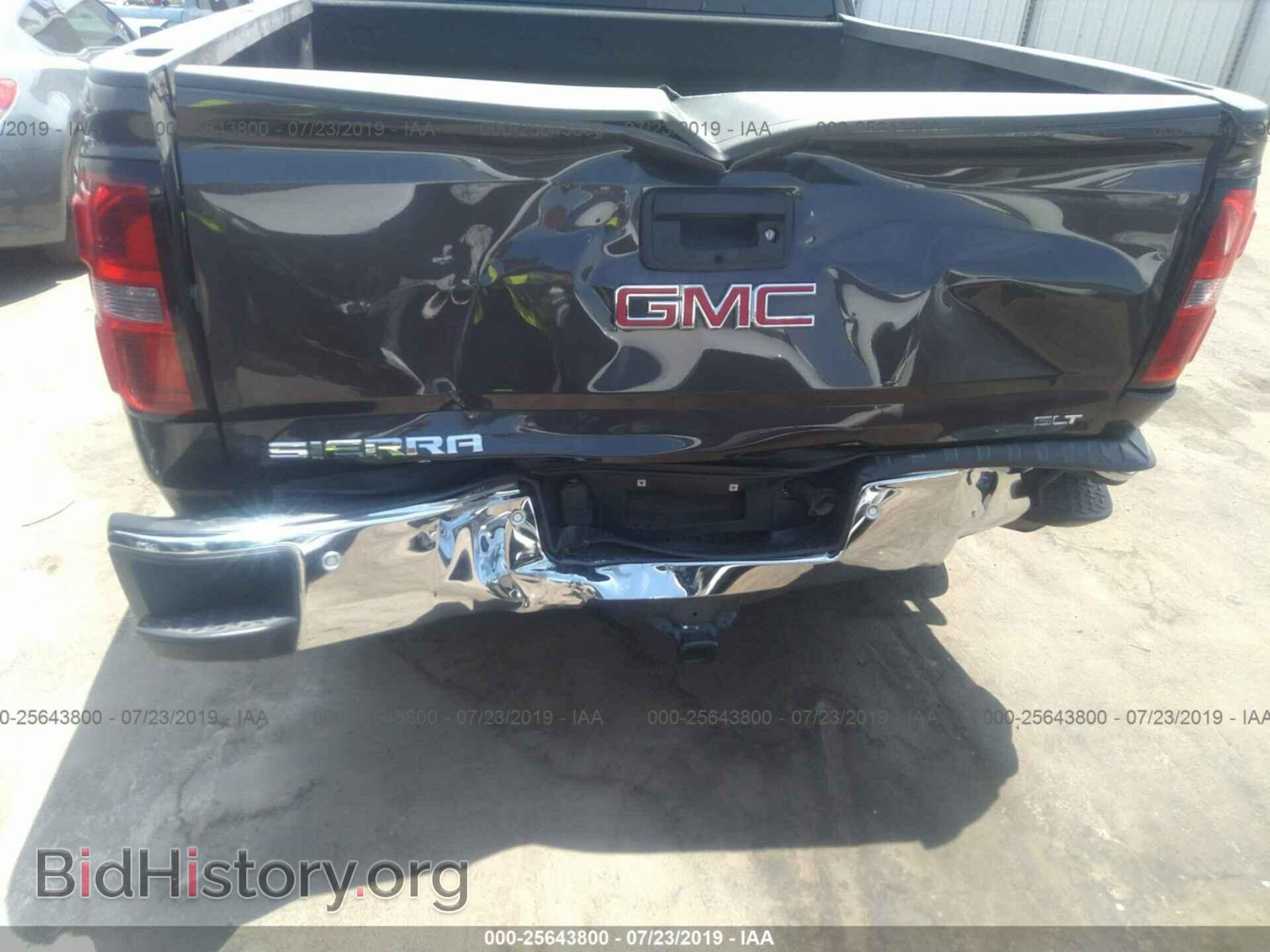 2014 GMC SIERRA - VIN: 3GTP1VECXEG246181 - Photo 6