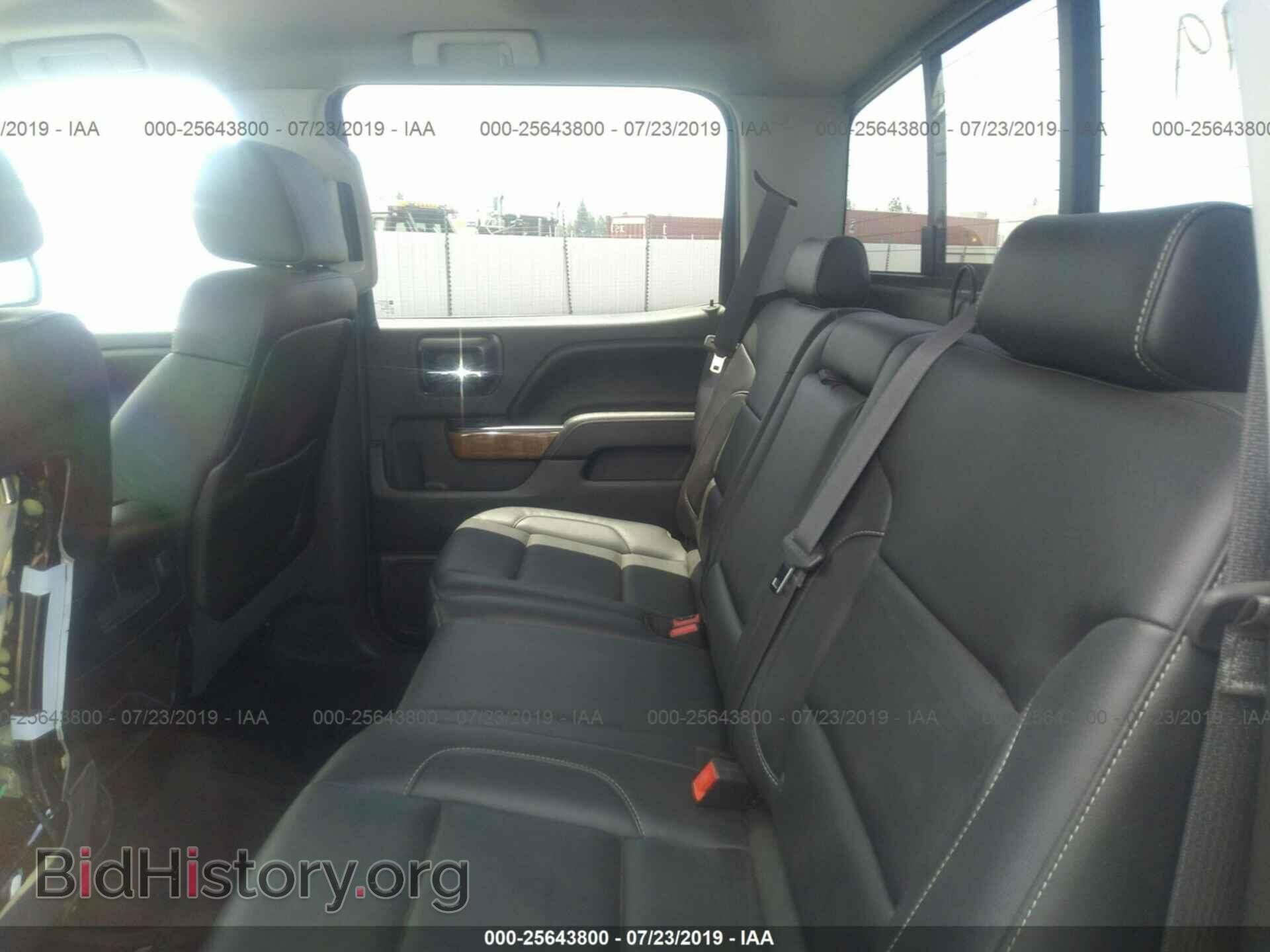 2014 GMC SIERRA - VIN: 3GTP1VECXEG246181 - Photo 8
