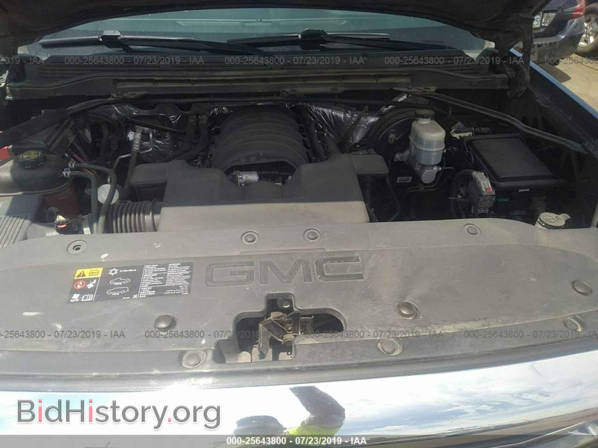 2014 GMC SIERRA - VIN: 3GTP1VECXEG246181 - Photo 10