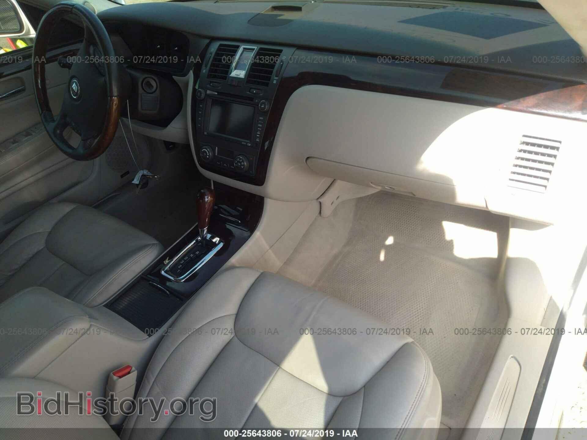 2007 CADILLAC DTS - VIN: 1G6KD57917U224110 - Фото 5