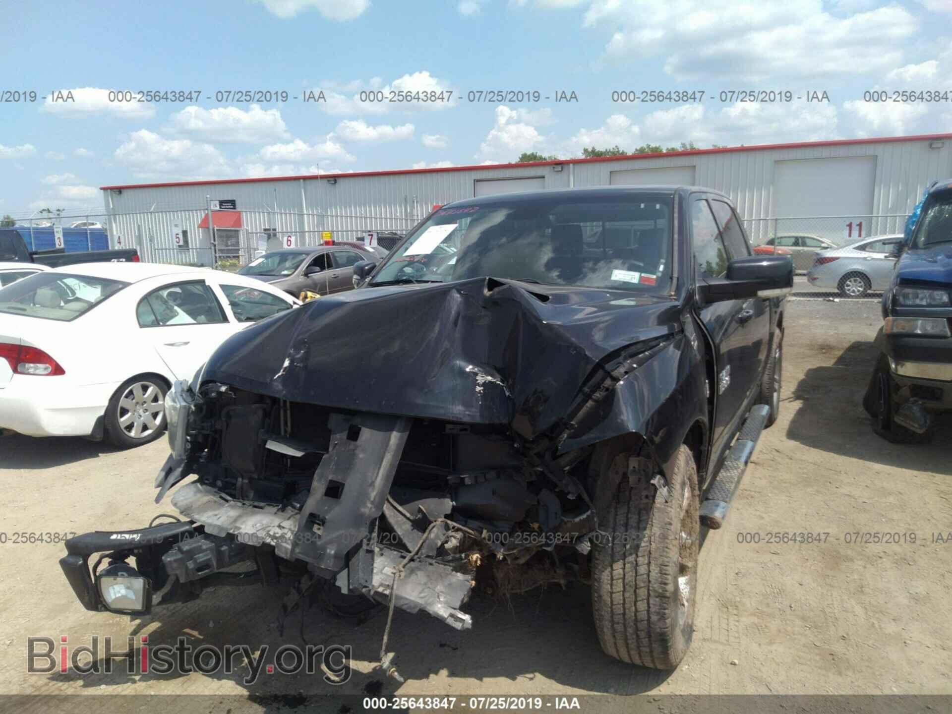 2013 RAM 1500 - VIN: 1C6RR7MT1DS723495 - Photo 6