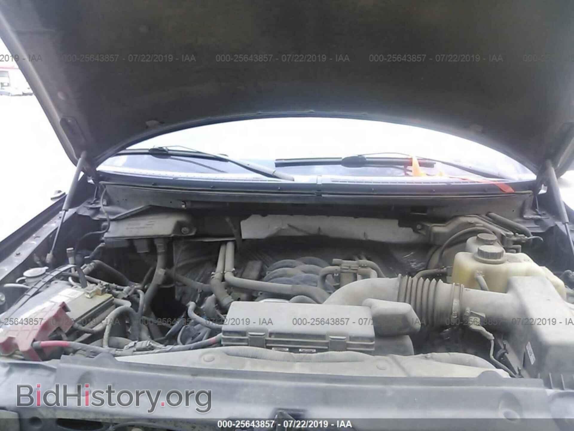 2012 FORD F150 - VIN: 1FTFX1EF8CFA87270 - Фото 10