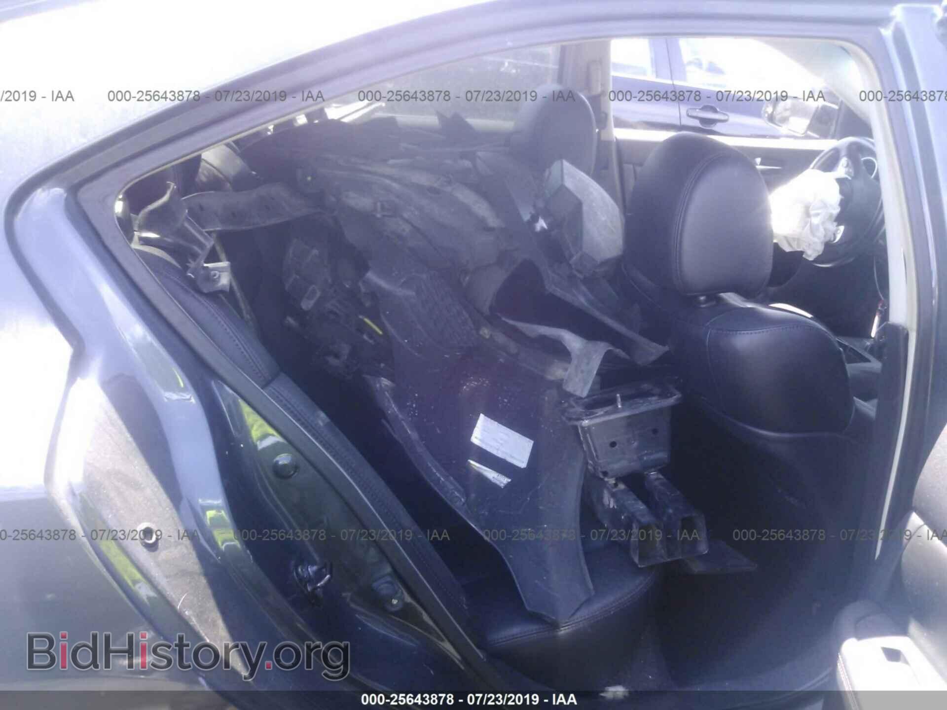 2009 NISSAN MAXIMA - VIN: 1N4AA51E99C818403 - Фото 8
