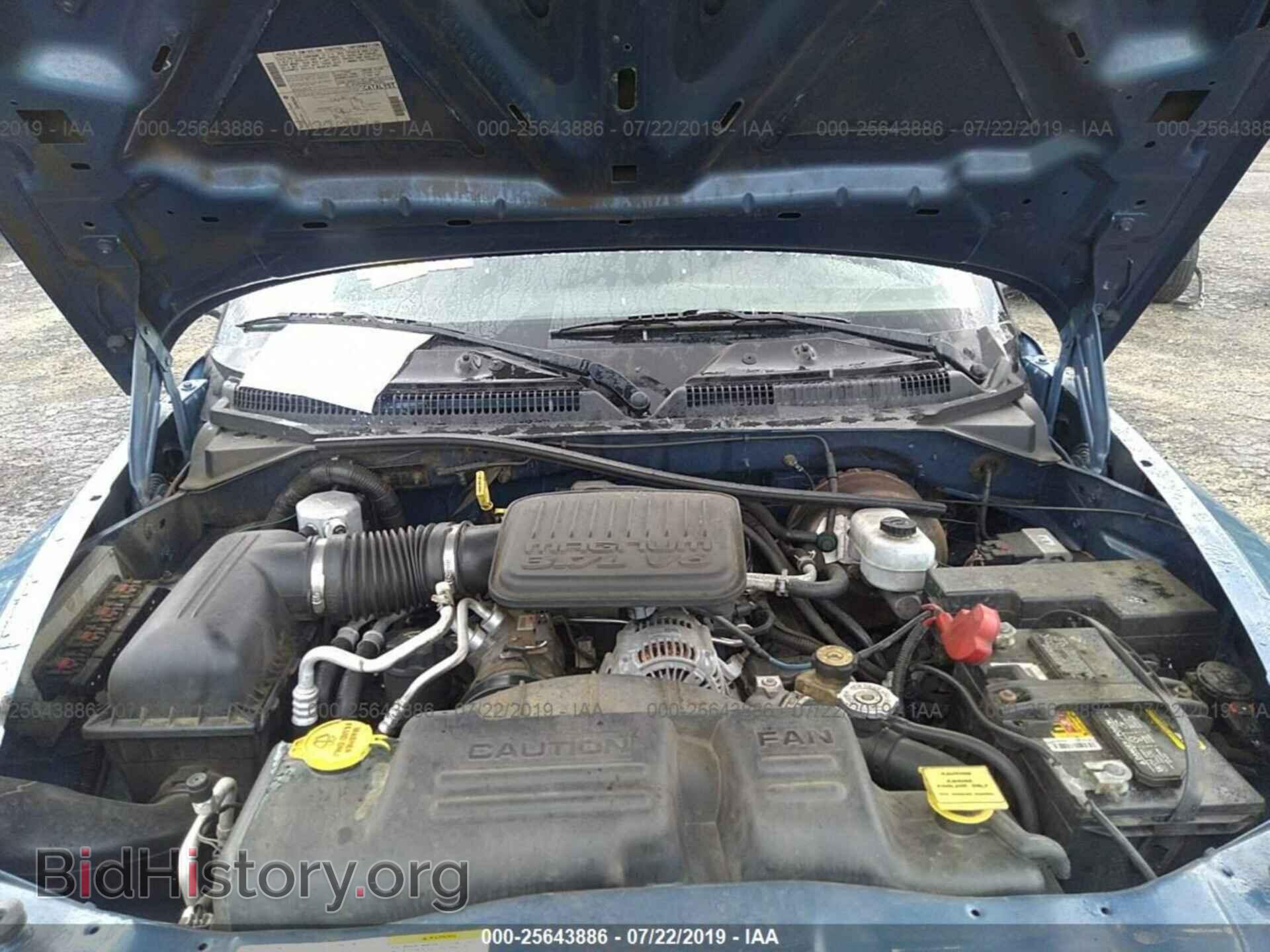 2004 DODGE DAKOTA - VIN: 1D7GL12K34S663752 - Фото 10