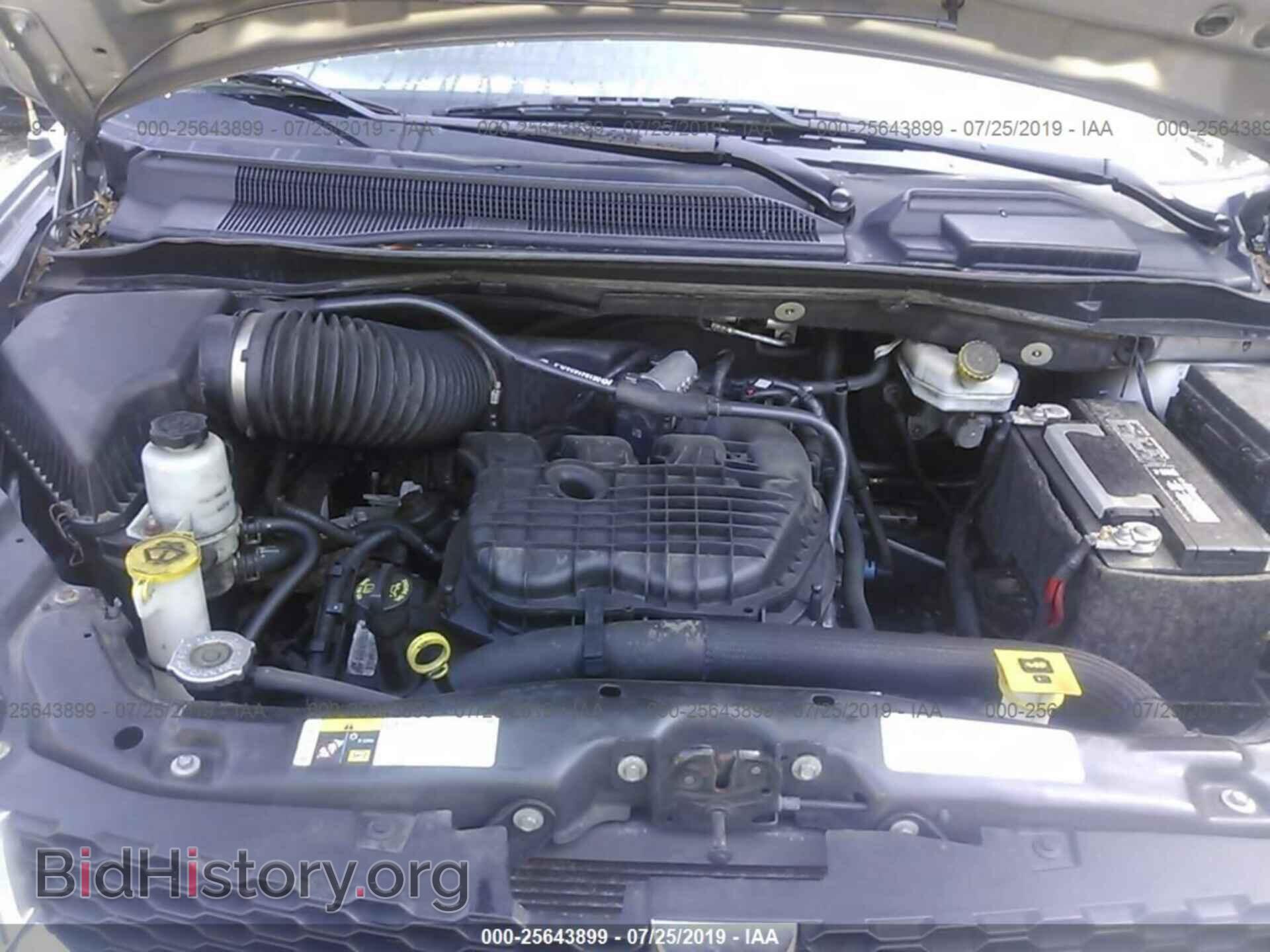 2013 DODGE GRAND CARAVAN - VIN: 2C4RDGBG3DR683614 - Фото 10