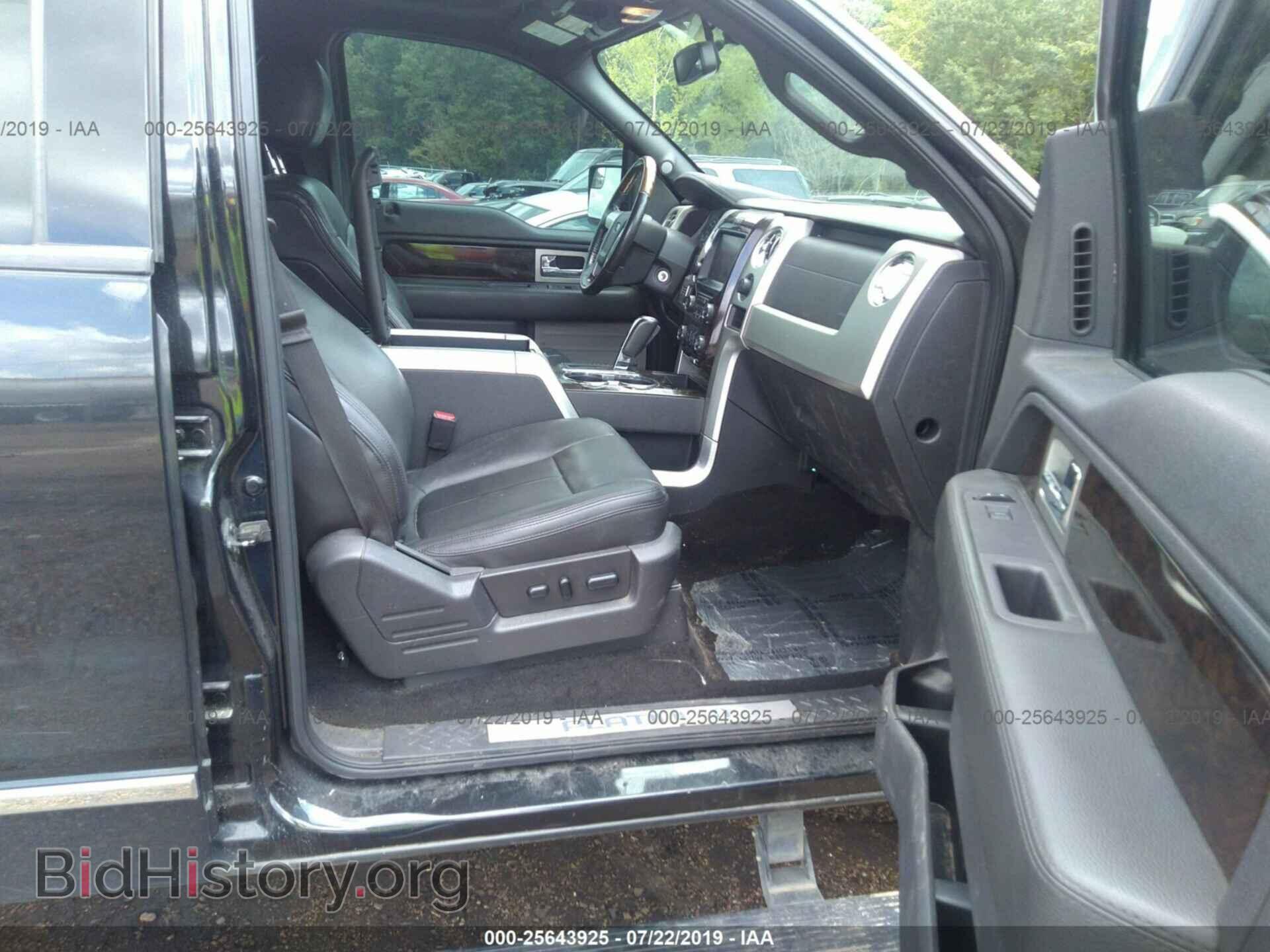 2013 FORD F150 - VIN: 1FTFW1ET9DFD08711 - Фото 5