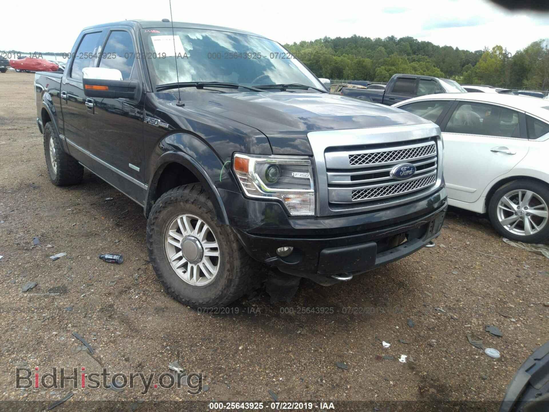 2013 FORD F150 - VIN: 1FTFW1ET9DFD08711 - Фото 6