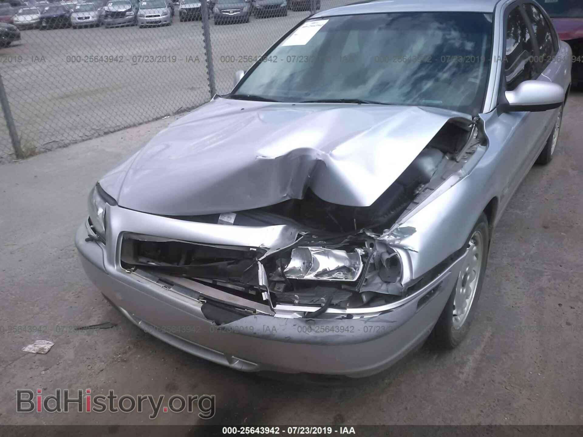 1999 VOLVO S80 - VIN: YV1TS97D8X1014134 - Photo 6