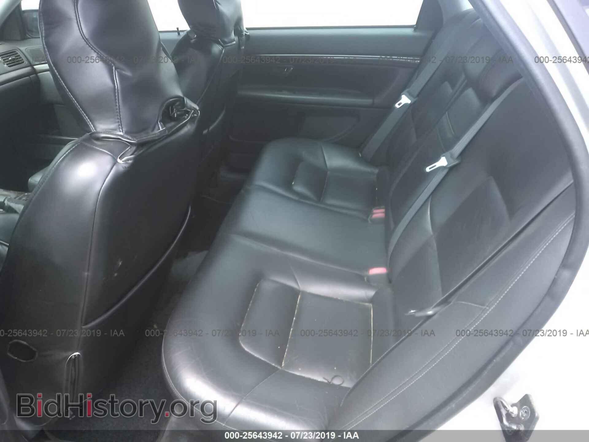 1999 VOLVO S80 - VIN: YV1TS97D8X1014134 - Photo 8