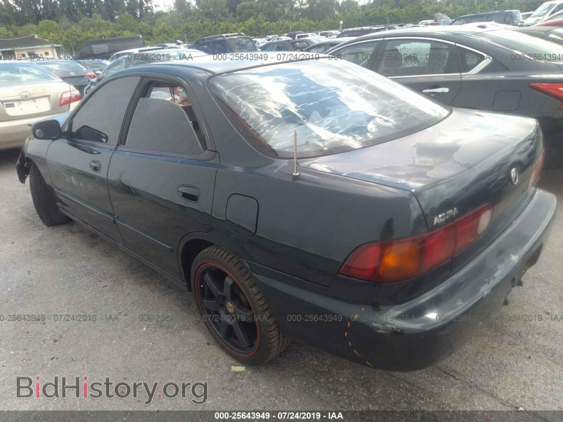 1995 ACURA INTEGRA - VIN: JH4DB8582SS003237 - Фото 3
