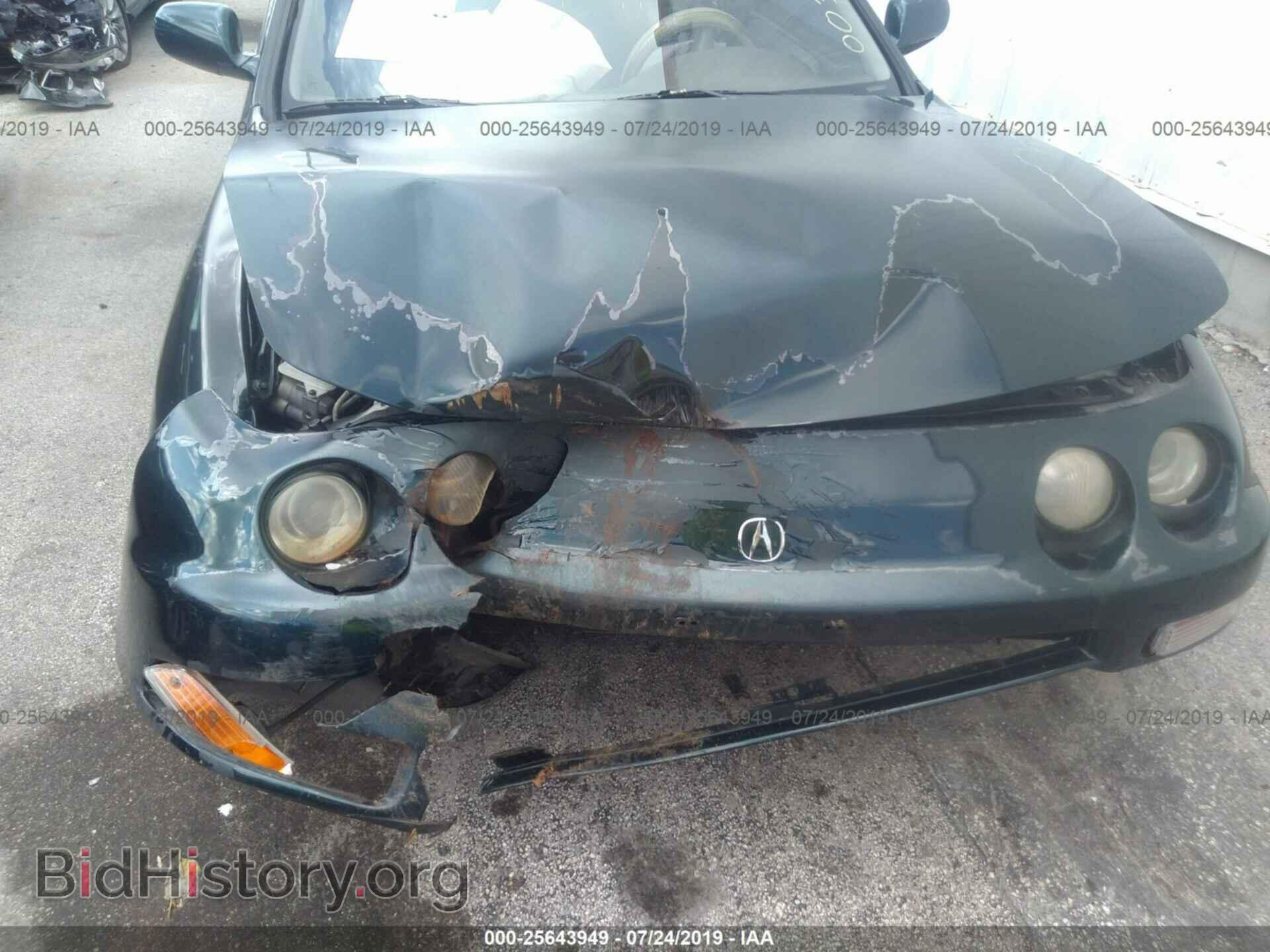 1995 ACURA INTEGRA - VIN: JH4DB8582SS003237 - Фото 6