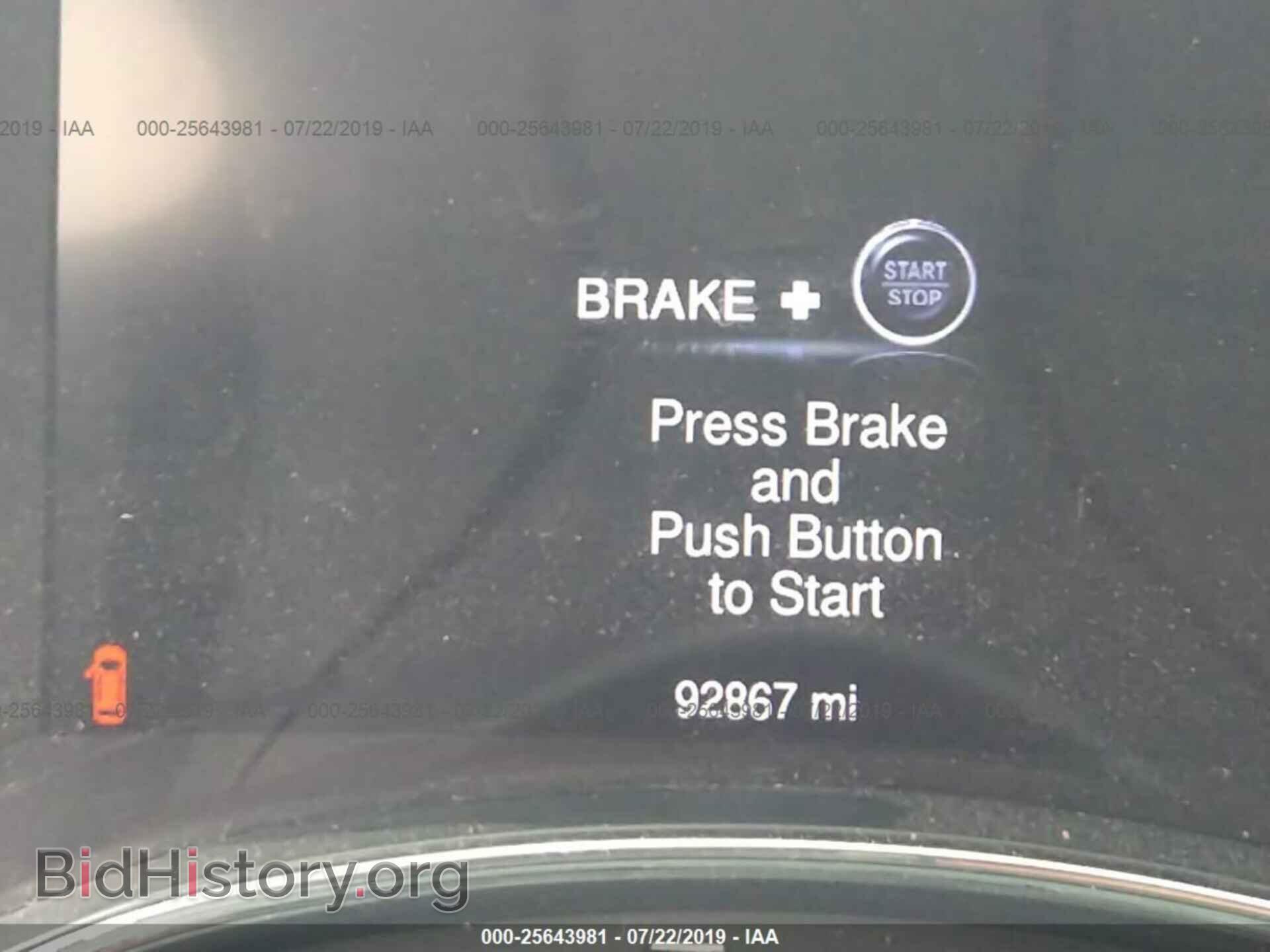 2015 DODGE DURANGO - VIN: 1C4SDHCT6FC937914 - Photo 7