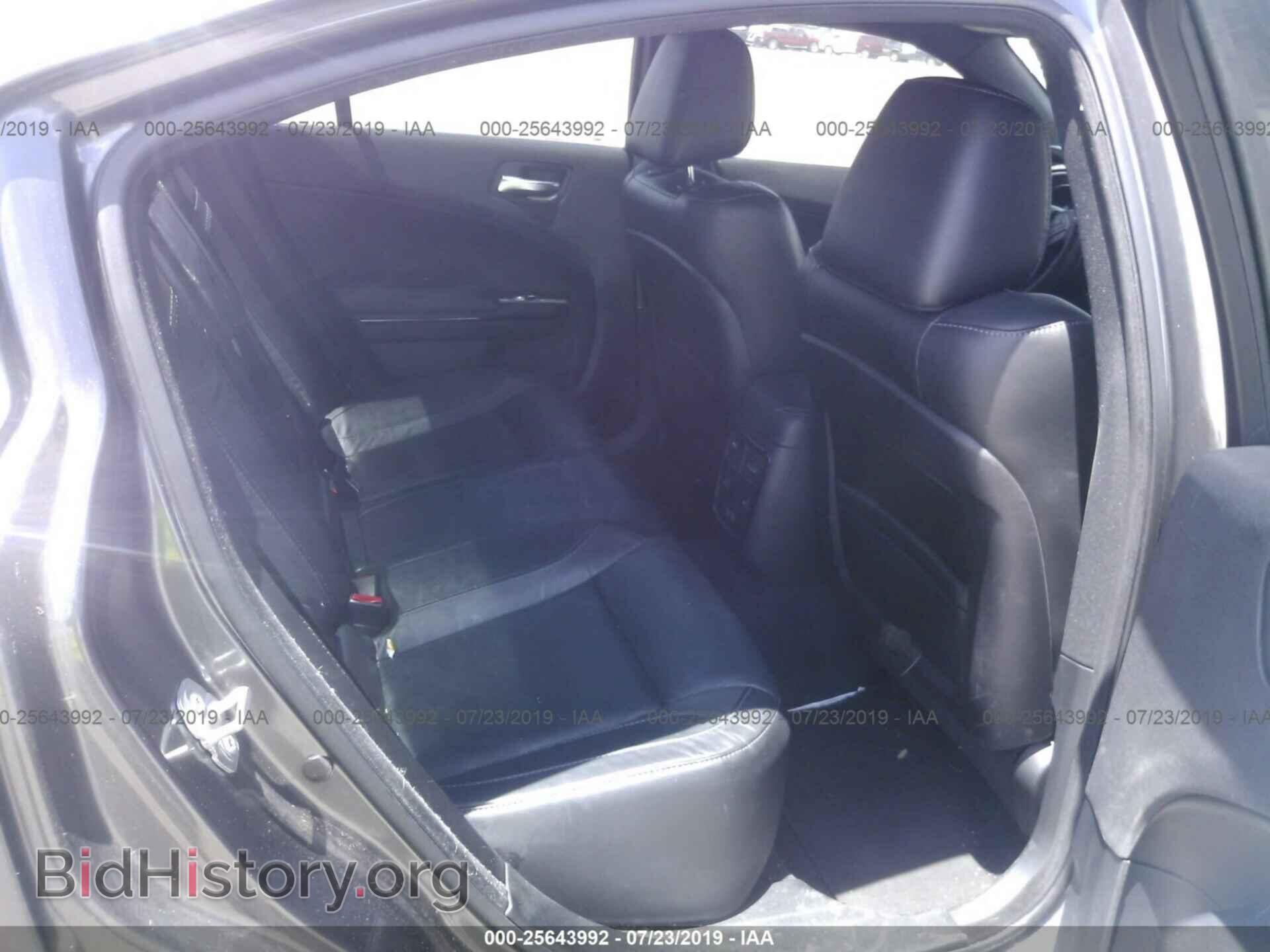 2017 Dodge Charger - VIN: 2C3CDXHG9HH575222 - Фото 8
