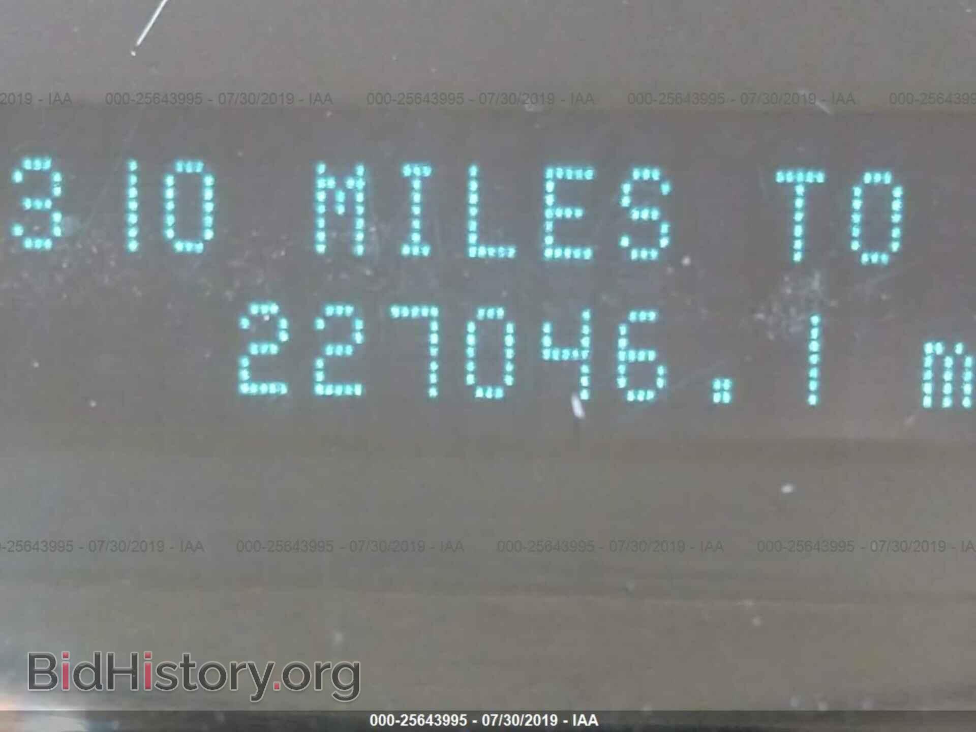 2011 FORD ESCAPE - VIN: 1FMCU9DG2BKA50608 - Фото 7