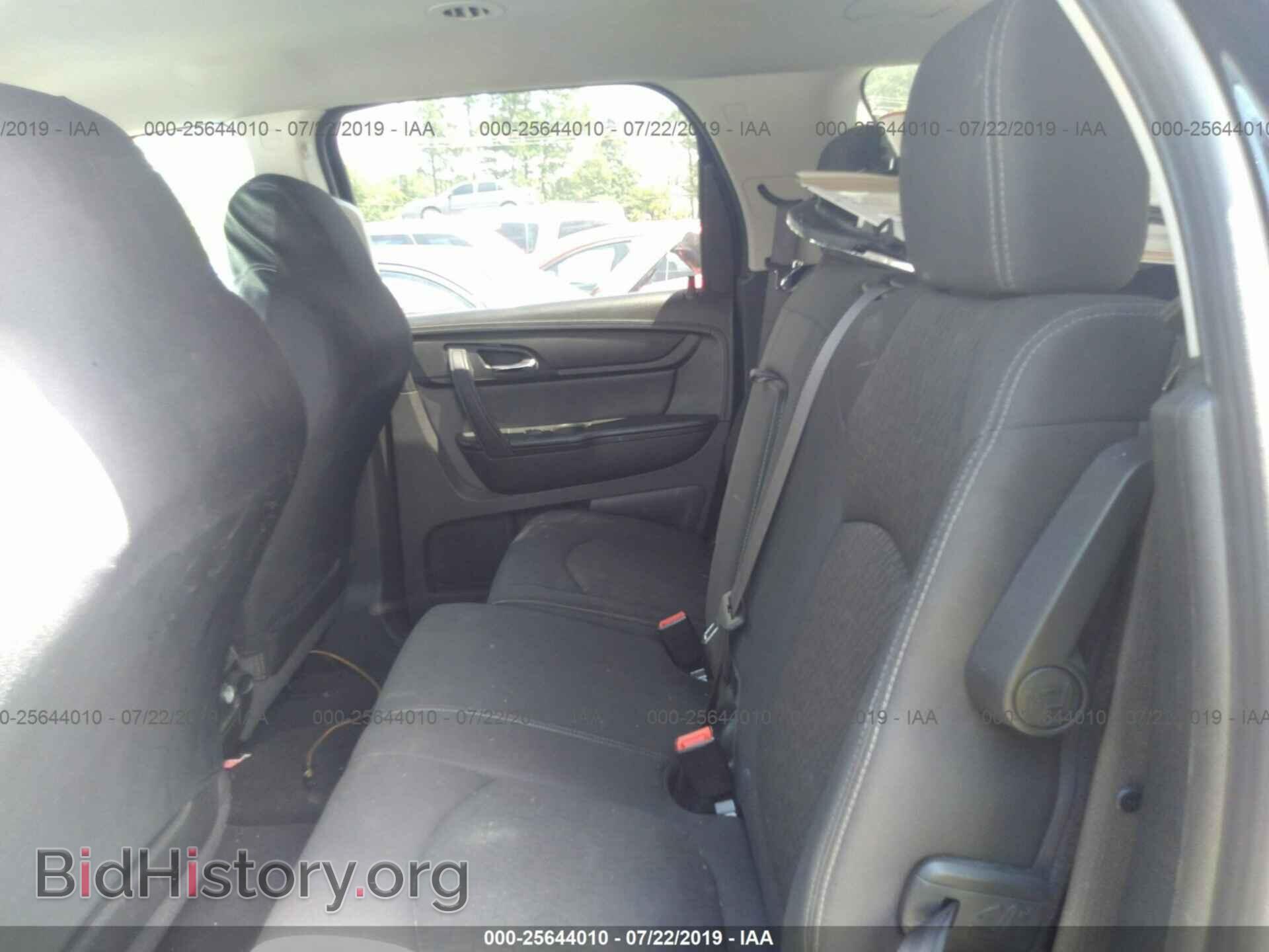2013 GMC ACADIA - VIN: 1GKKRNEDXDJ156154 - Фото 8