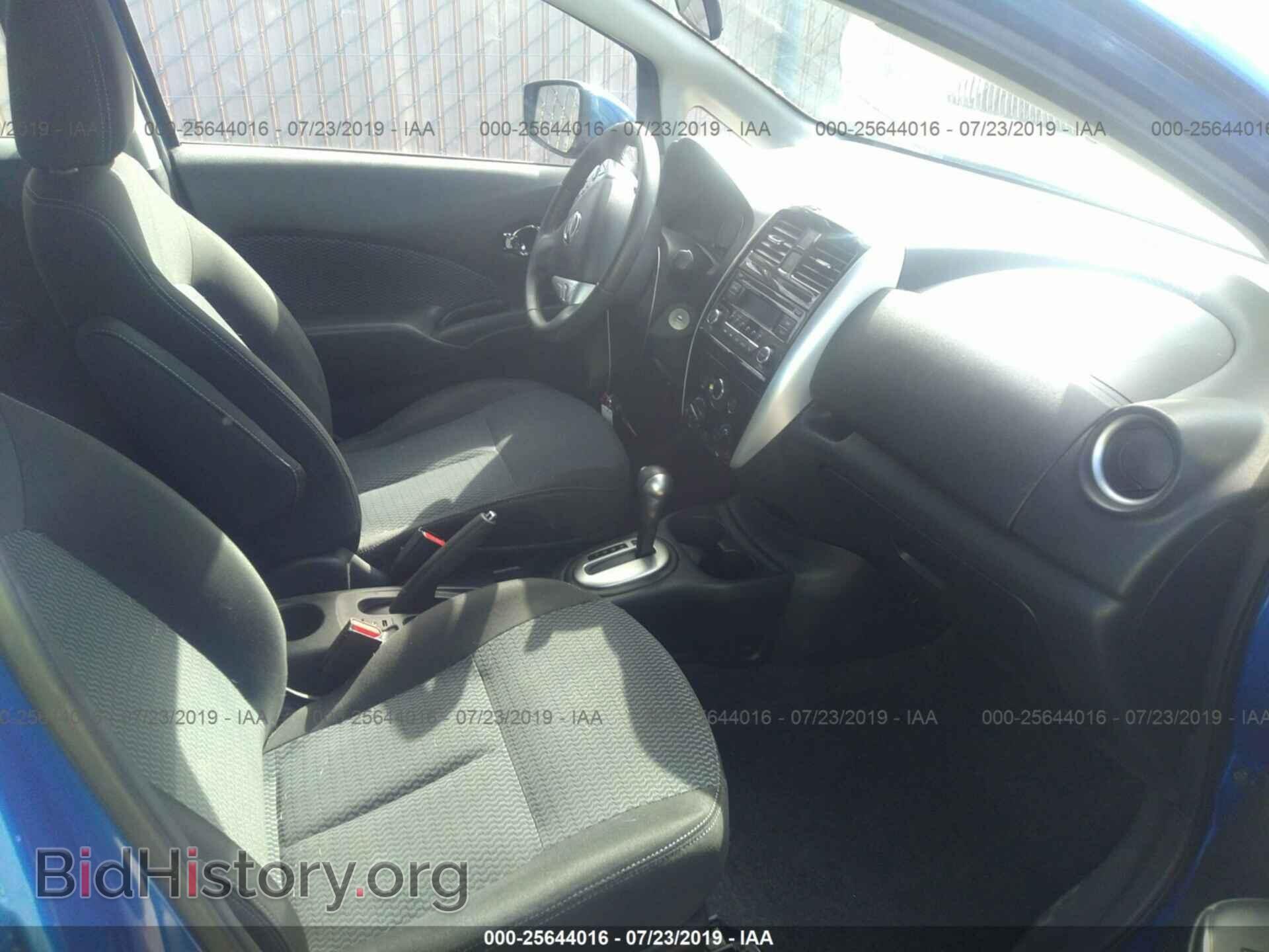 2015 NISSAN VERSA NOTE - VIN: 3N1CE2CP5FL374850 - Фото 5