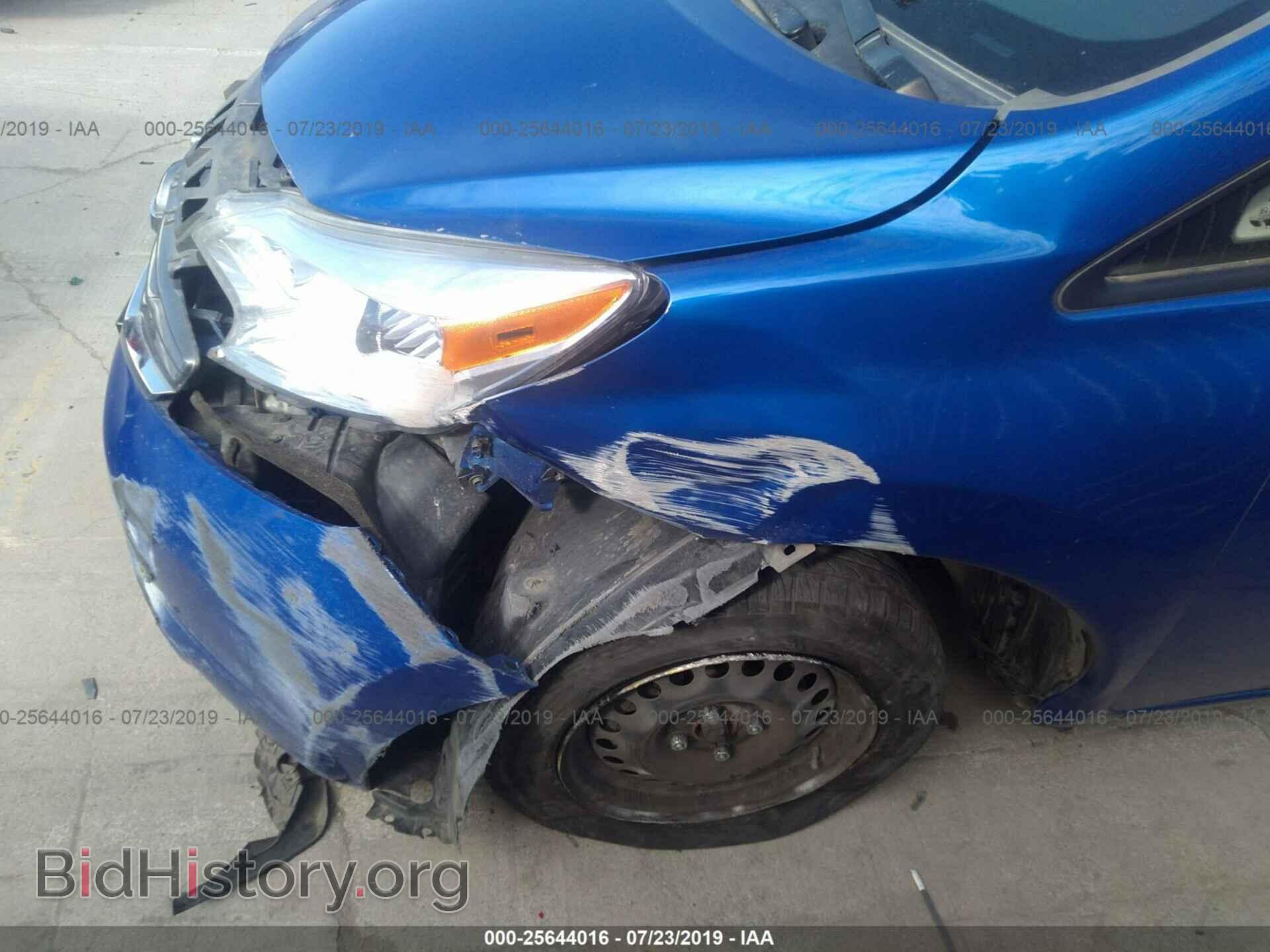 2015 NISSAN VERSA NOTE - VIN: 3N1CE2CP5FL374850 - Фото 6