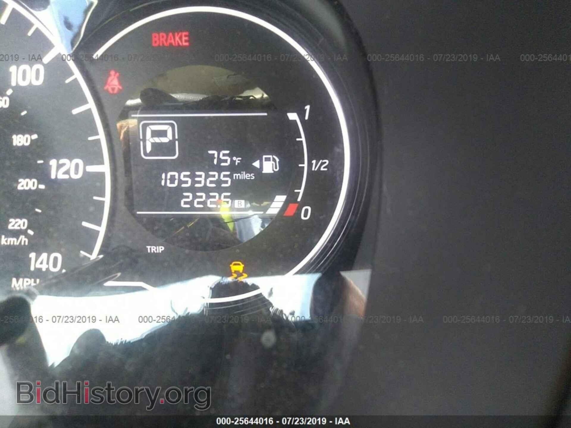 2015 NISSAN VERSA NOTE - VIN: 3N1CE2CP5FL374850 - Фото 7