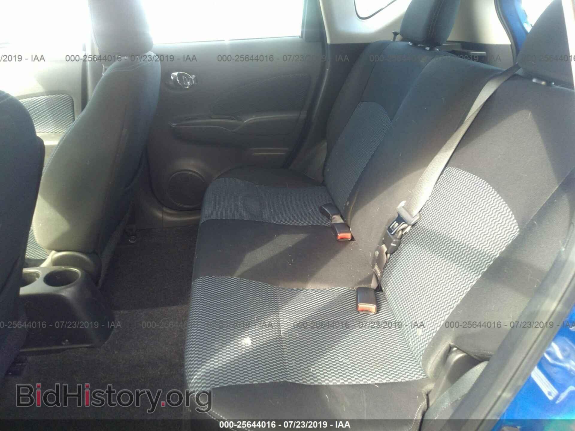 2015 NISSAN VERSA NOTE - VIN: 3N1CE2CP5FL374850 - Фото 8
