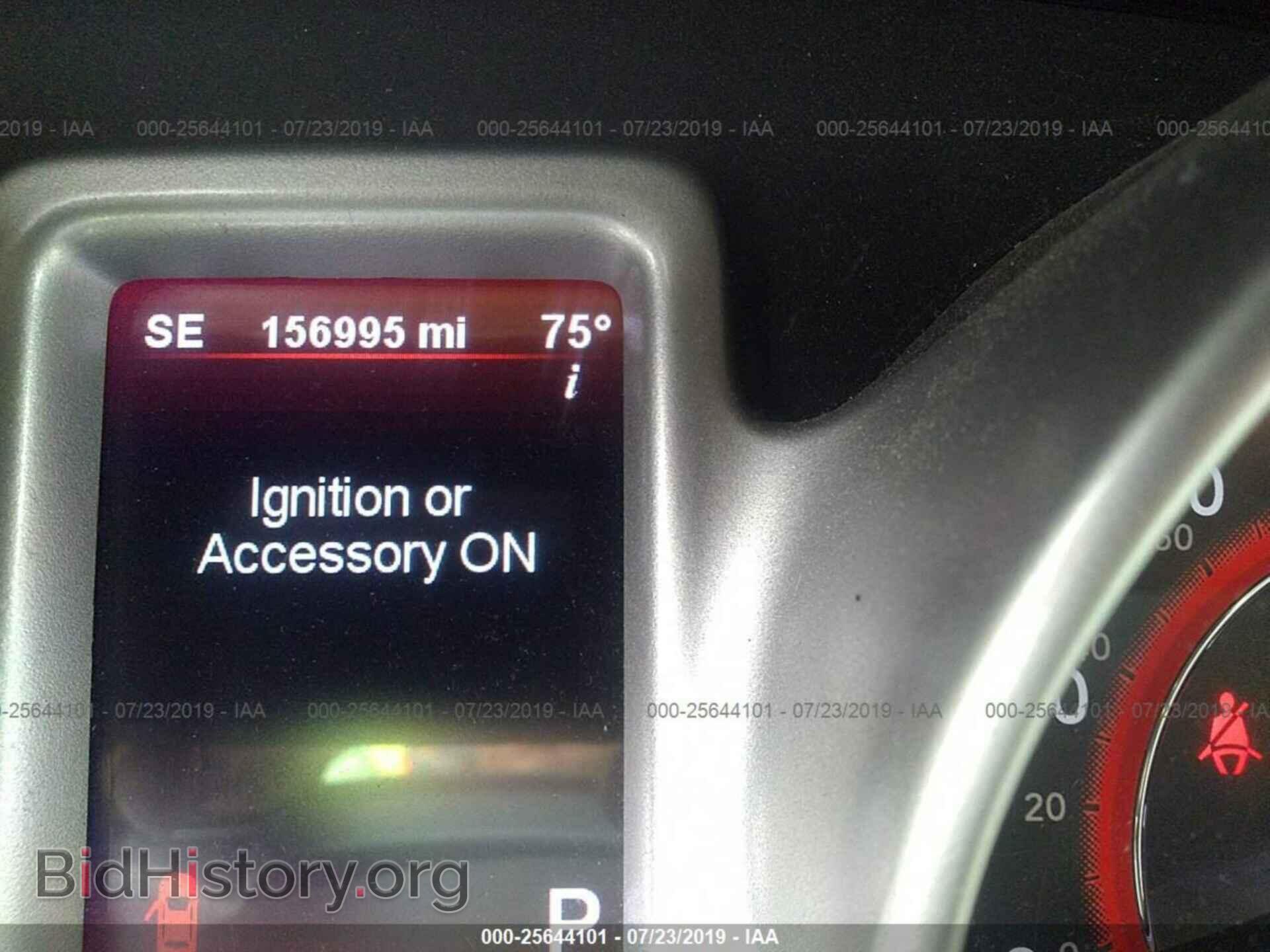 2012 DODGE JOURNEY - VIN: 3C4PDCDG0CT146675 - Фото 7