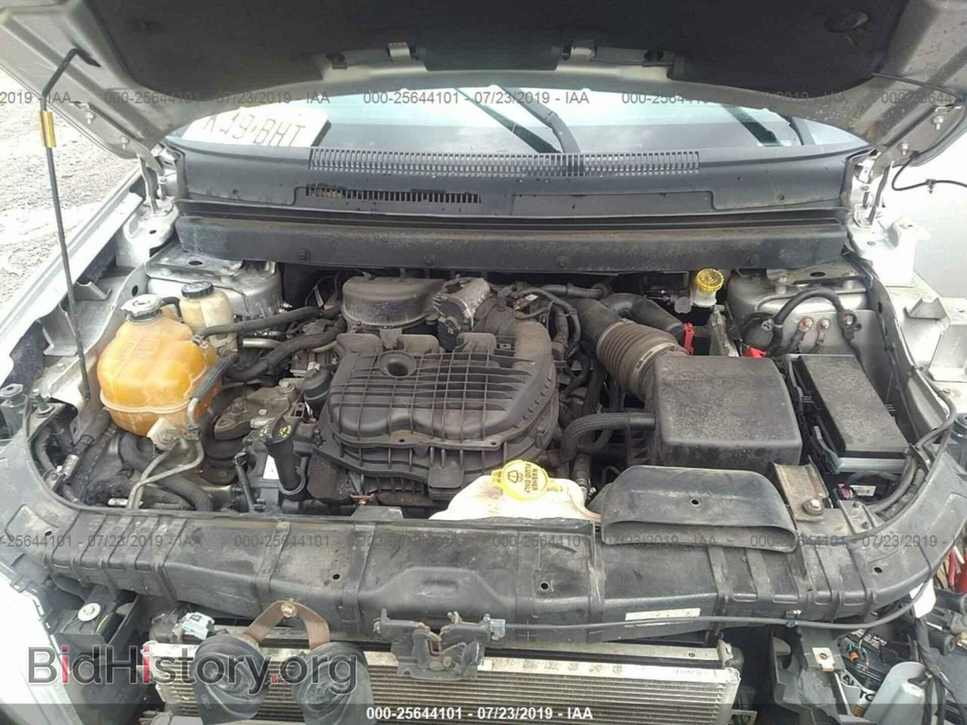 2012 DODGE JOURNEY - VIN: 3C4PDCDG0CT146675 - Фото 10