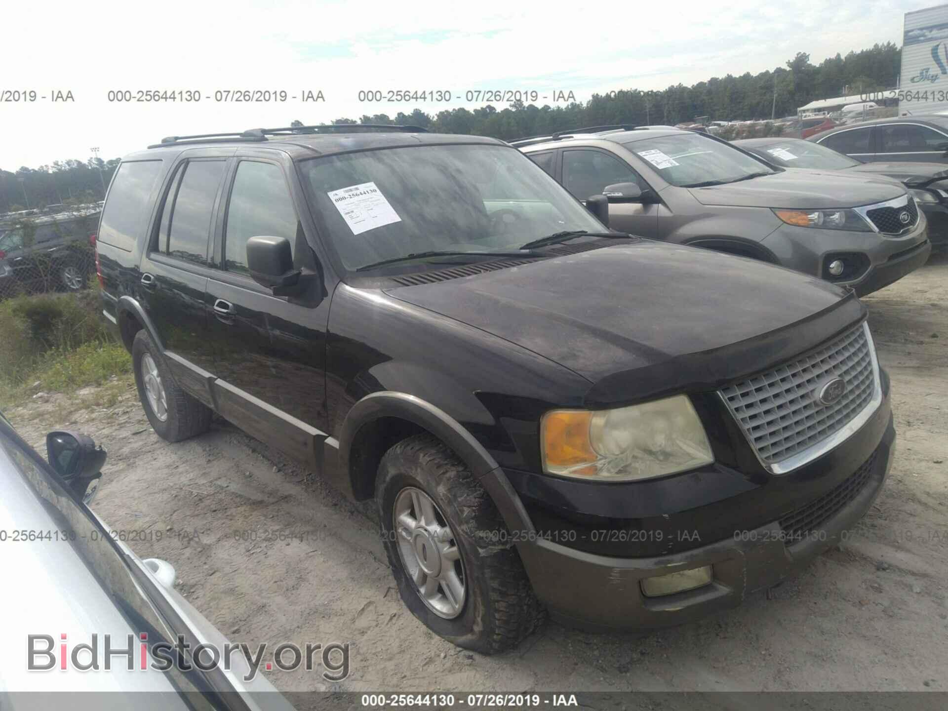 Photo 1FMRU15WX4LA38172 - FORD EXPEDITION 2004