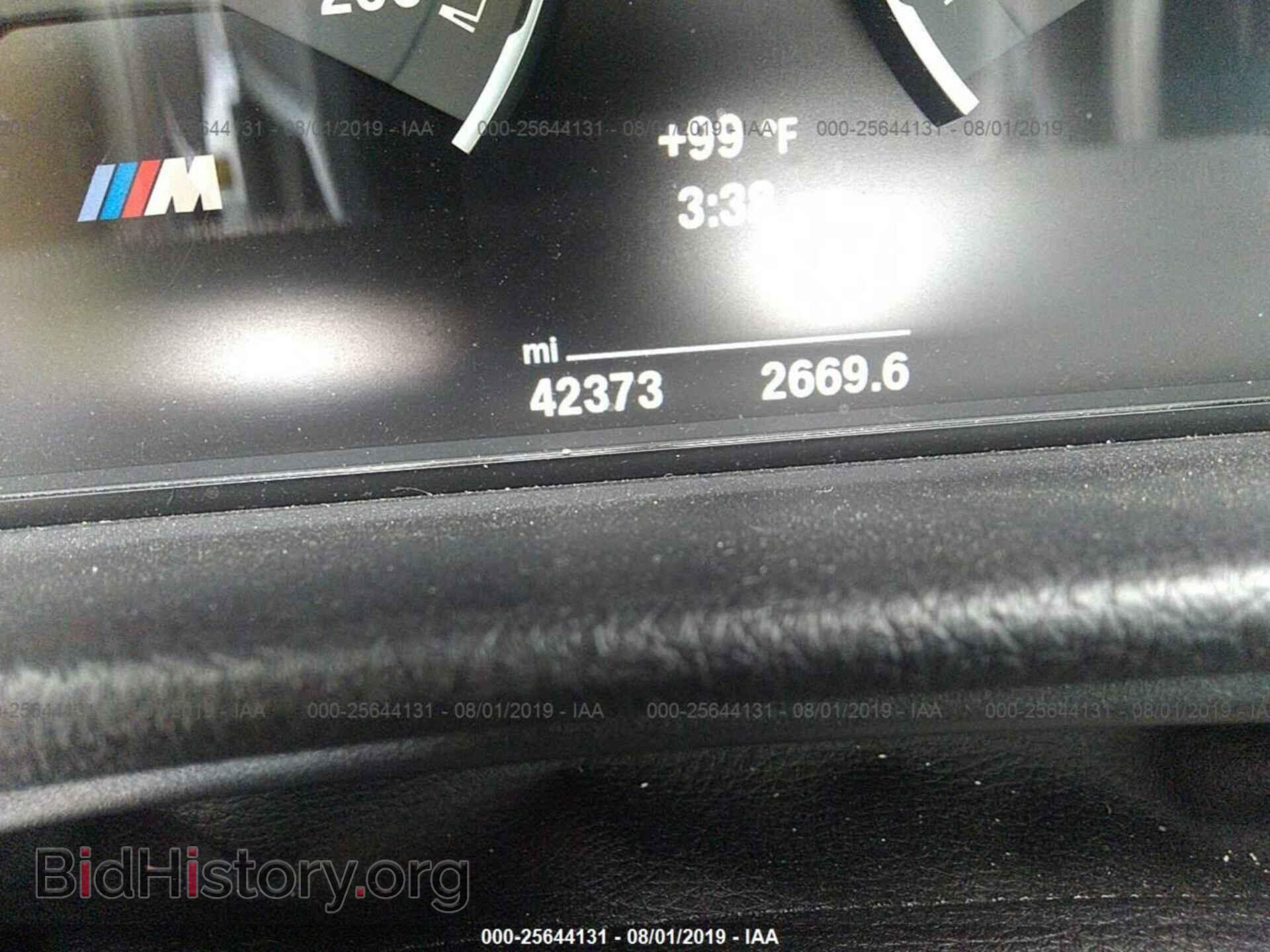 2016 BMW M4 - VIN: WBS3R9C52GK336562 - Фото 7