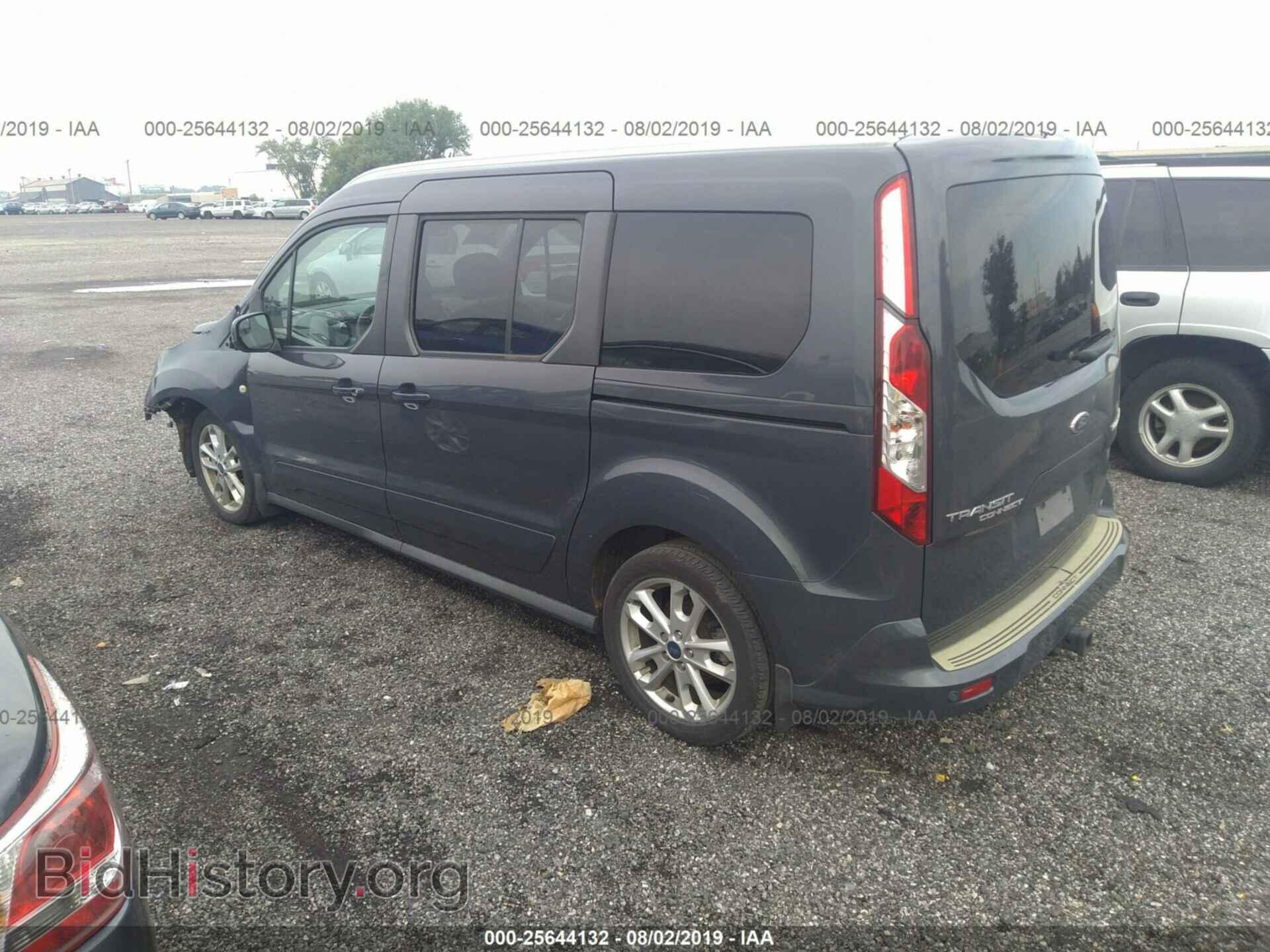 2014 FORD TRANSIT CONNECT - VIN: NM0GE9G70E1155525 - Фото 3