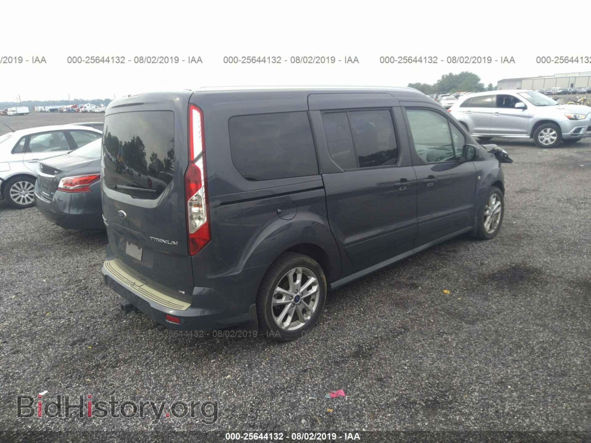 2014 FORD TRANSIT CONNECT - VIN: NM0GE9G70E1155525 - Фото 4