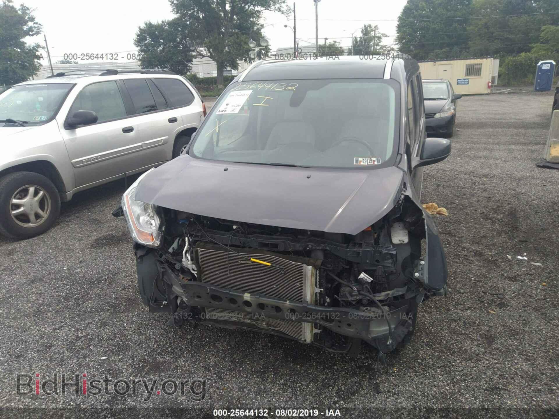2014 FORD TRANSIT CONNECT - VIN: NM0GE9G70E1155525 - Фото 6