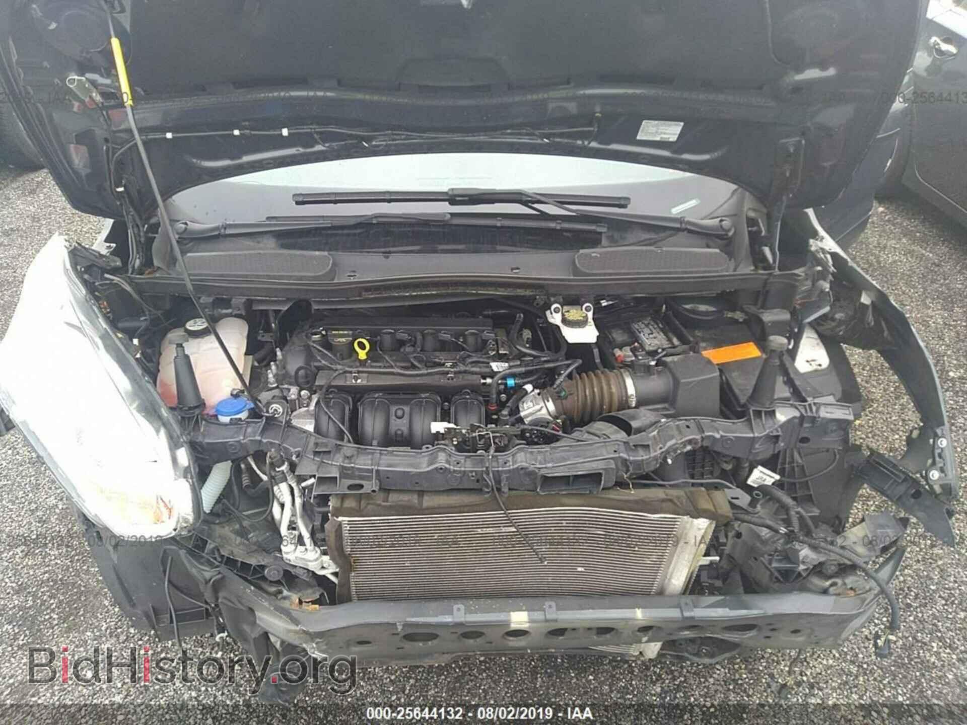2014 FORD TRANSIT CONNECT - VIN: NM0GE9G70E1155525 - Фото 10