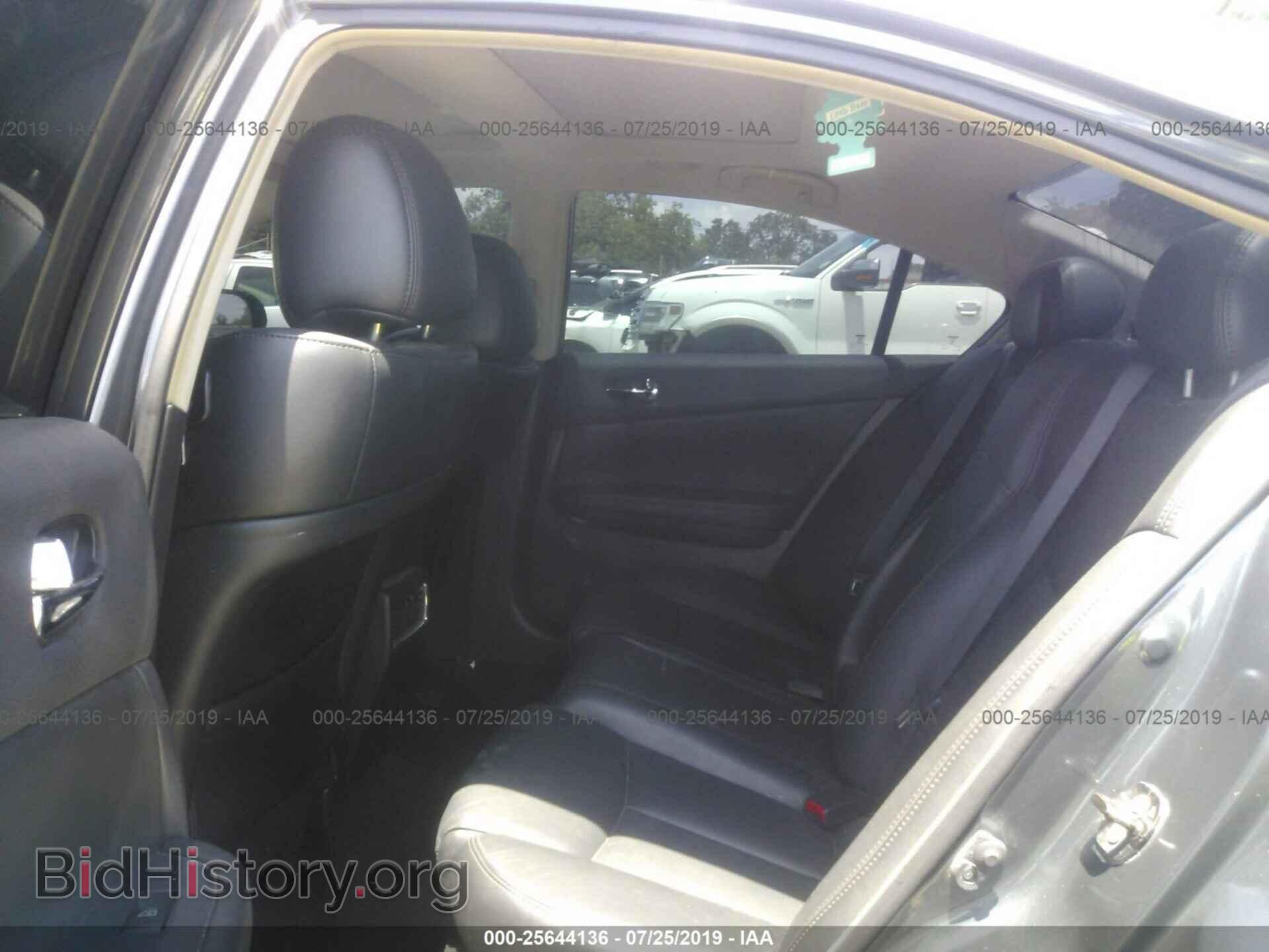 2010 NISSAN MAXIMA - VIN: 1N4AA5AP2AC822377 - Фото 8